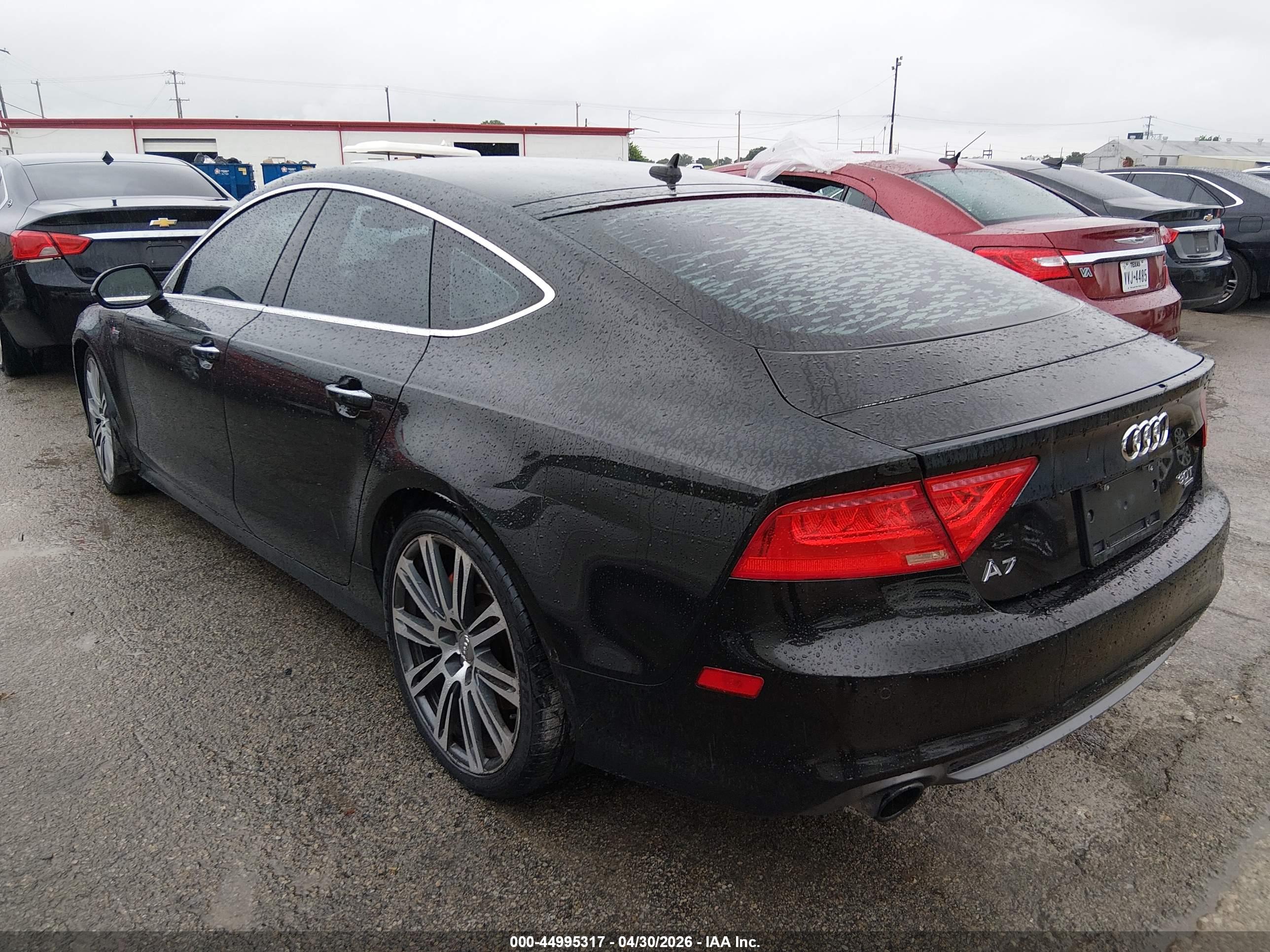 AUDI A7 image 3