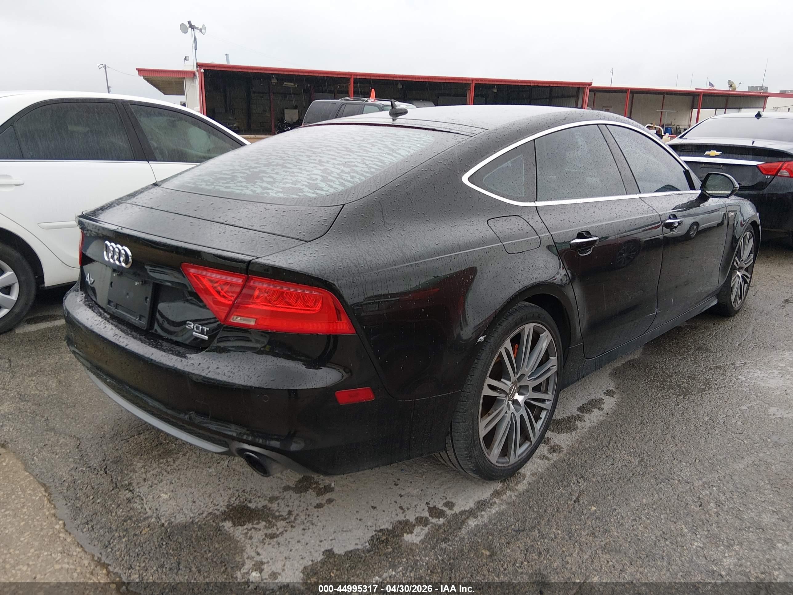 AUDI A7 image 4