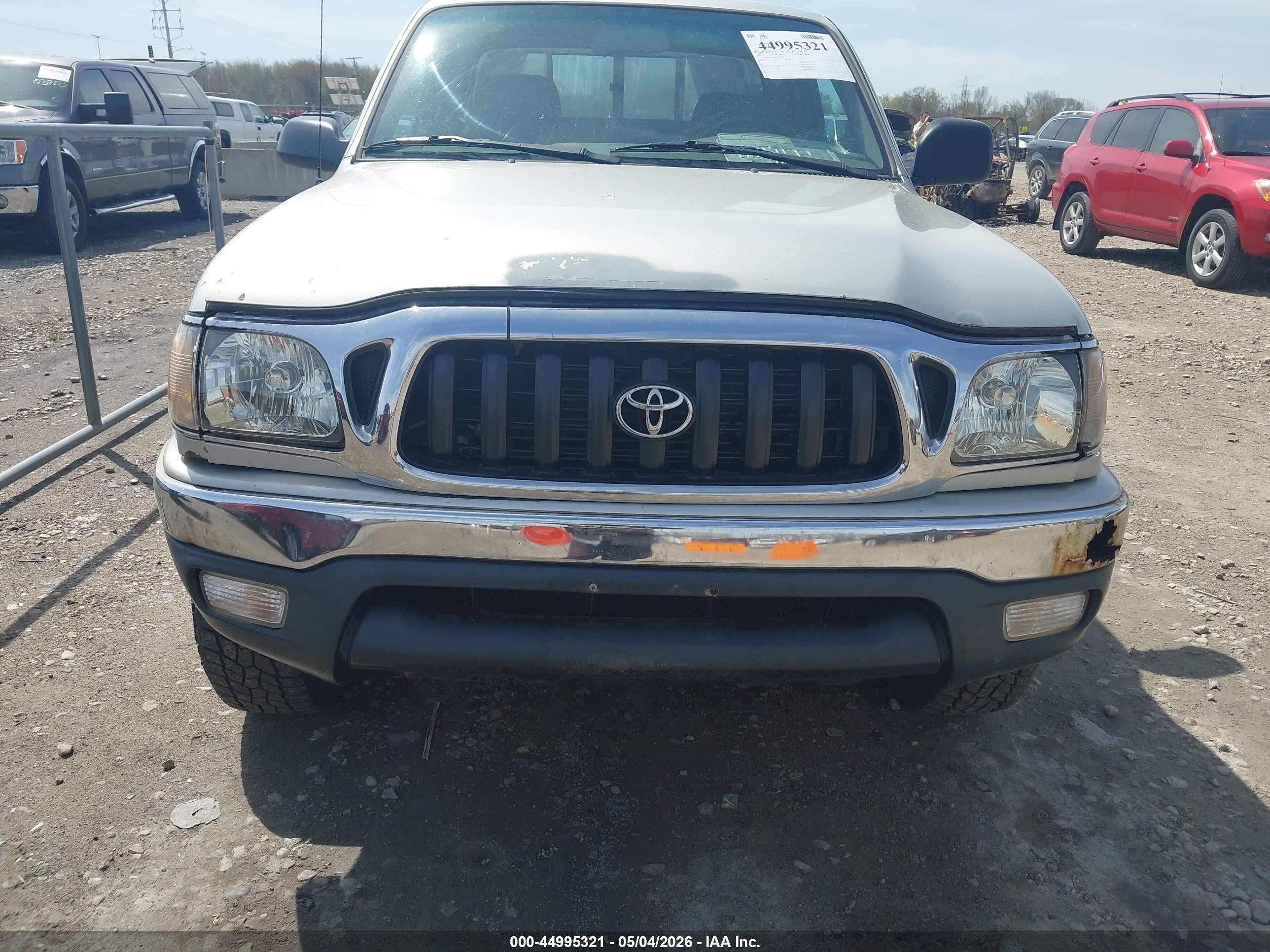 TOYOTA TACOMA image 6