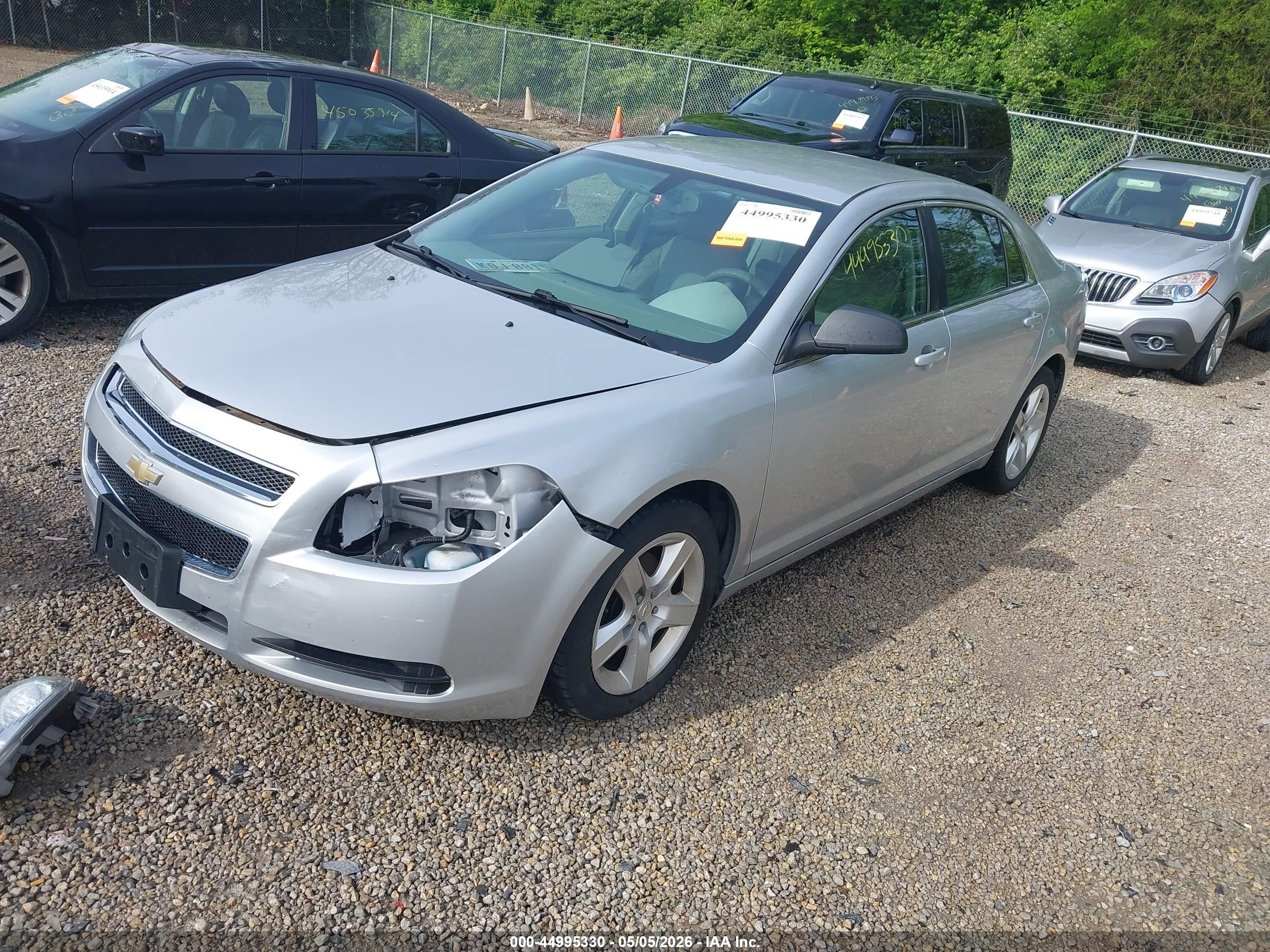 CHEVROLET MALIBU image 2