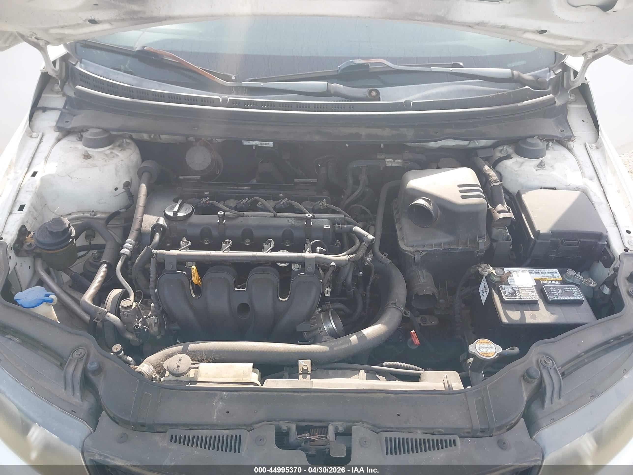 KIA FORTE image 10