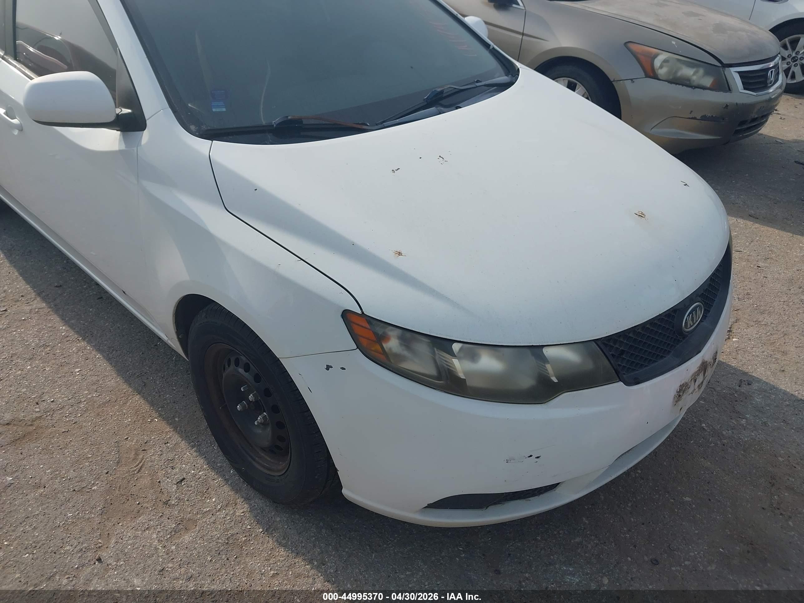 KIA FORTE image 6