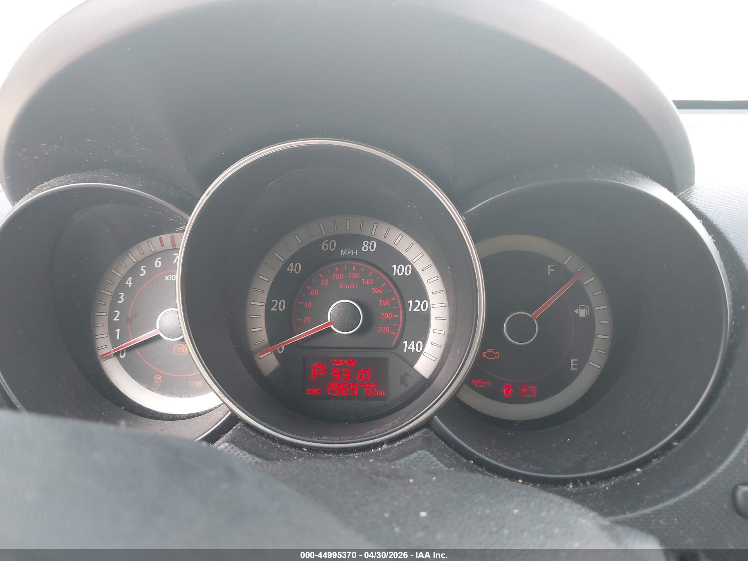 KIA FORTE image 7