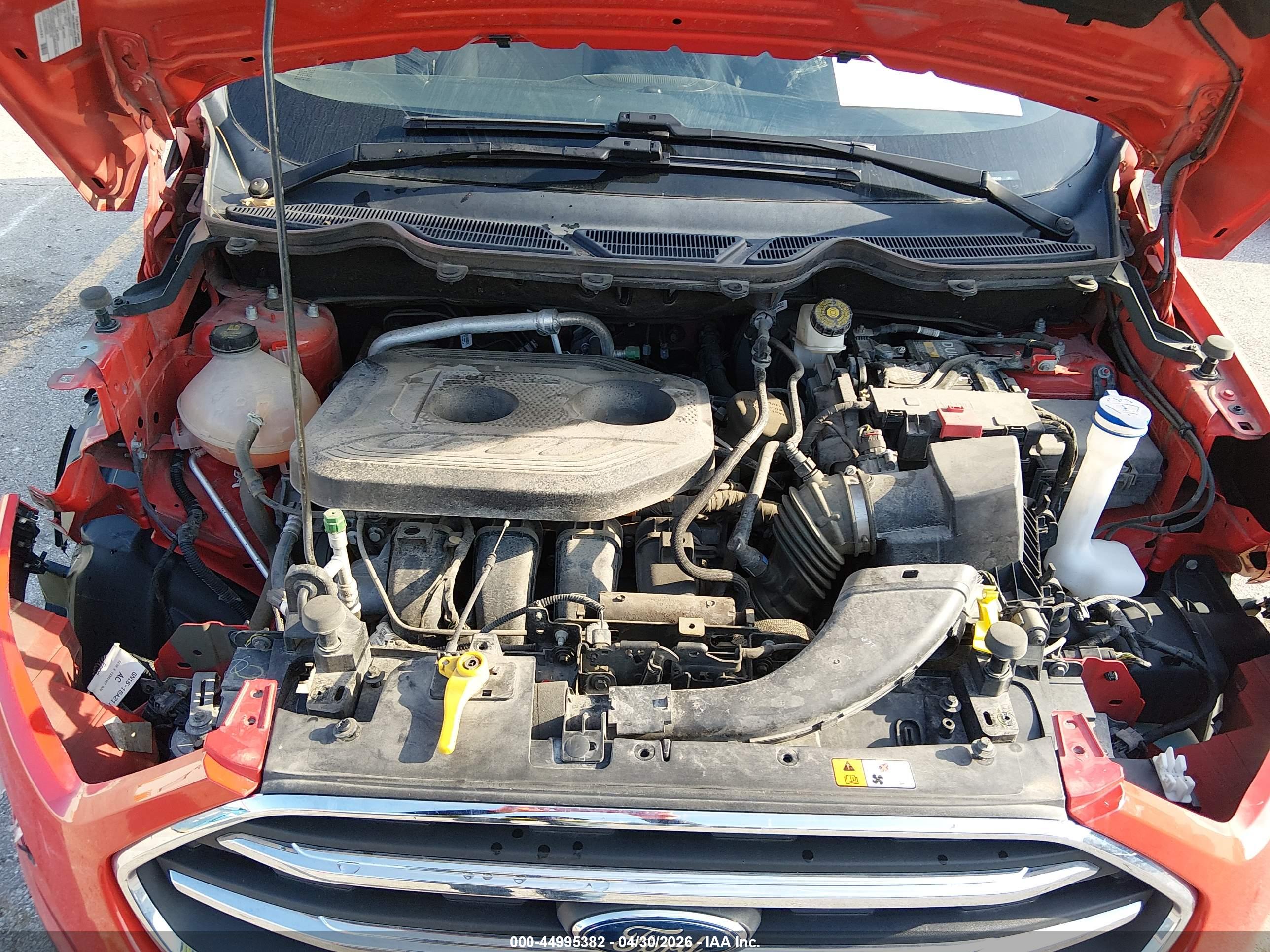 FORD ECOSPORT image 10