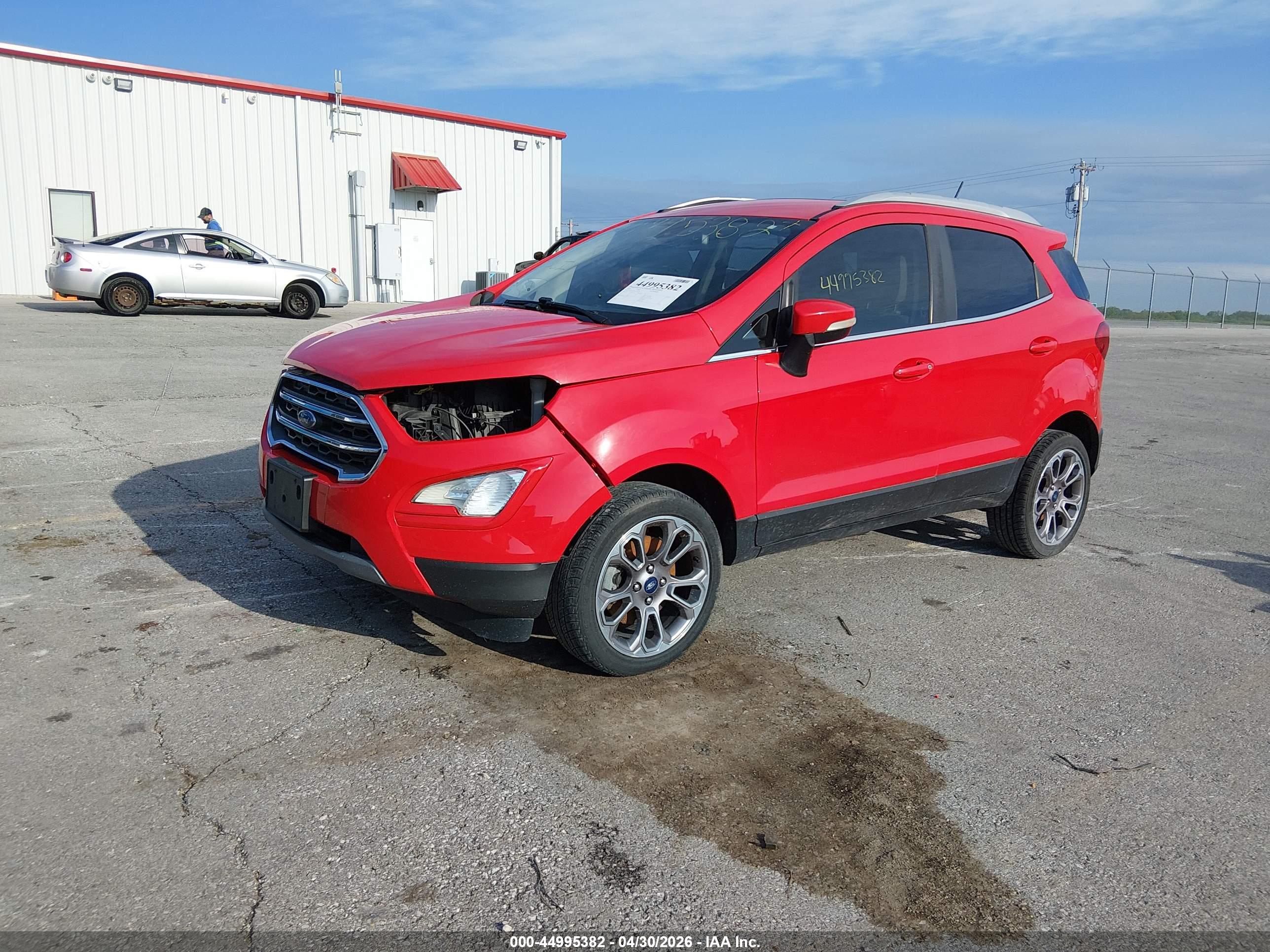FORD ECOSPORT image 2