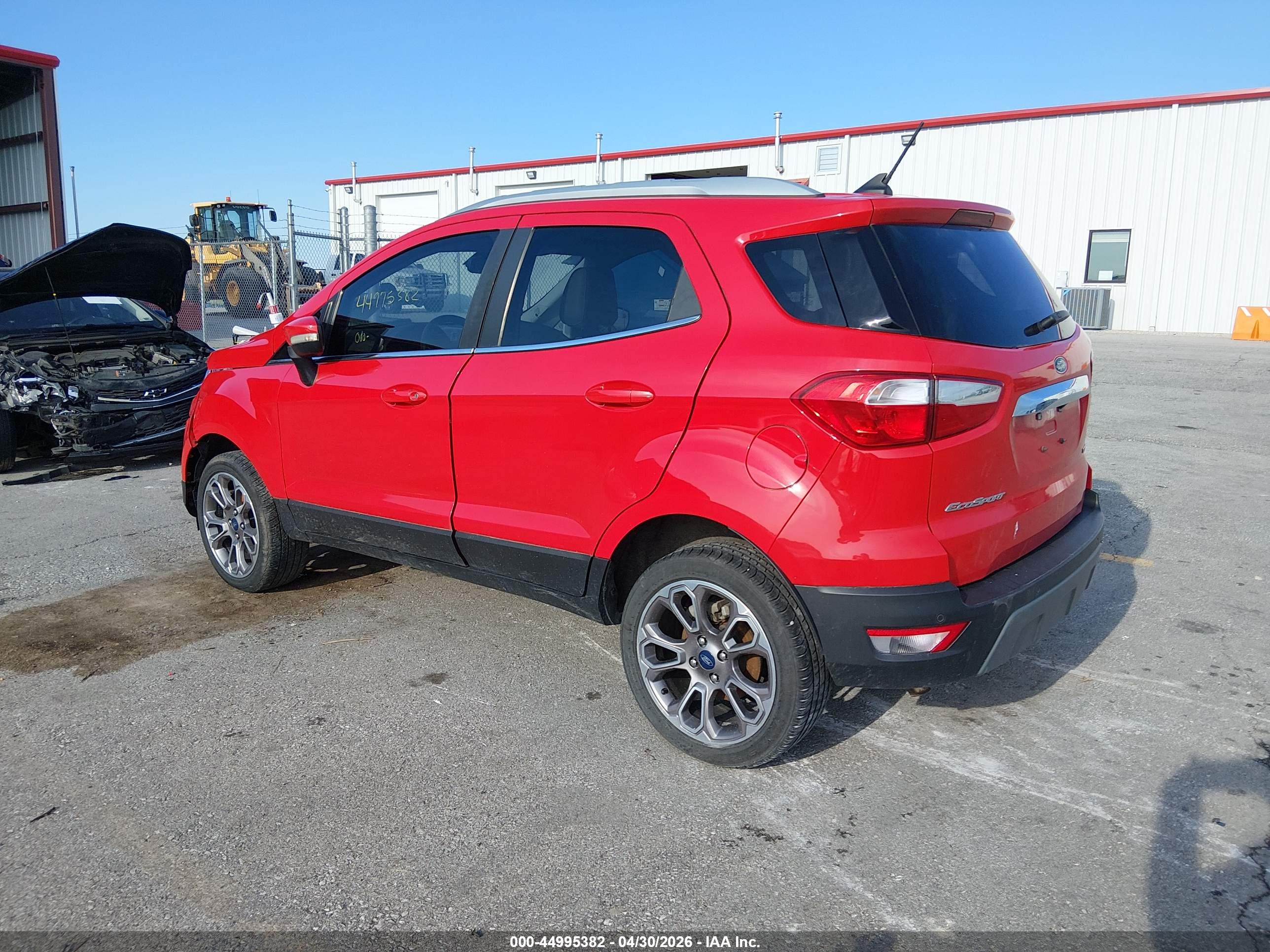 FORD ECOSPORT image 3