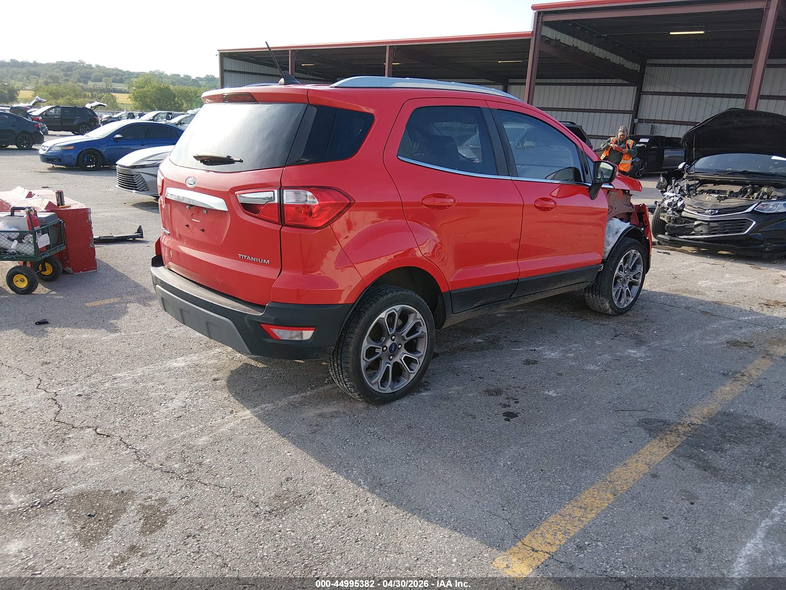 FORD ECOSPORT image 4