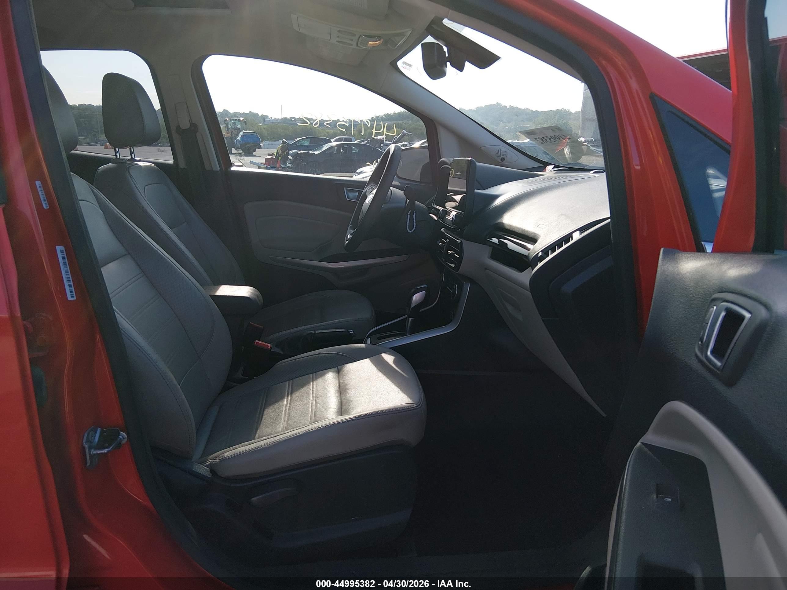 FORD ECOSPORT image 5