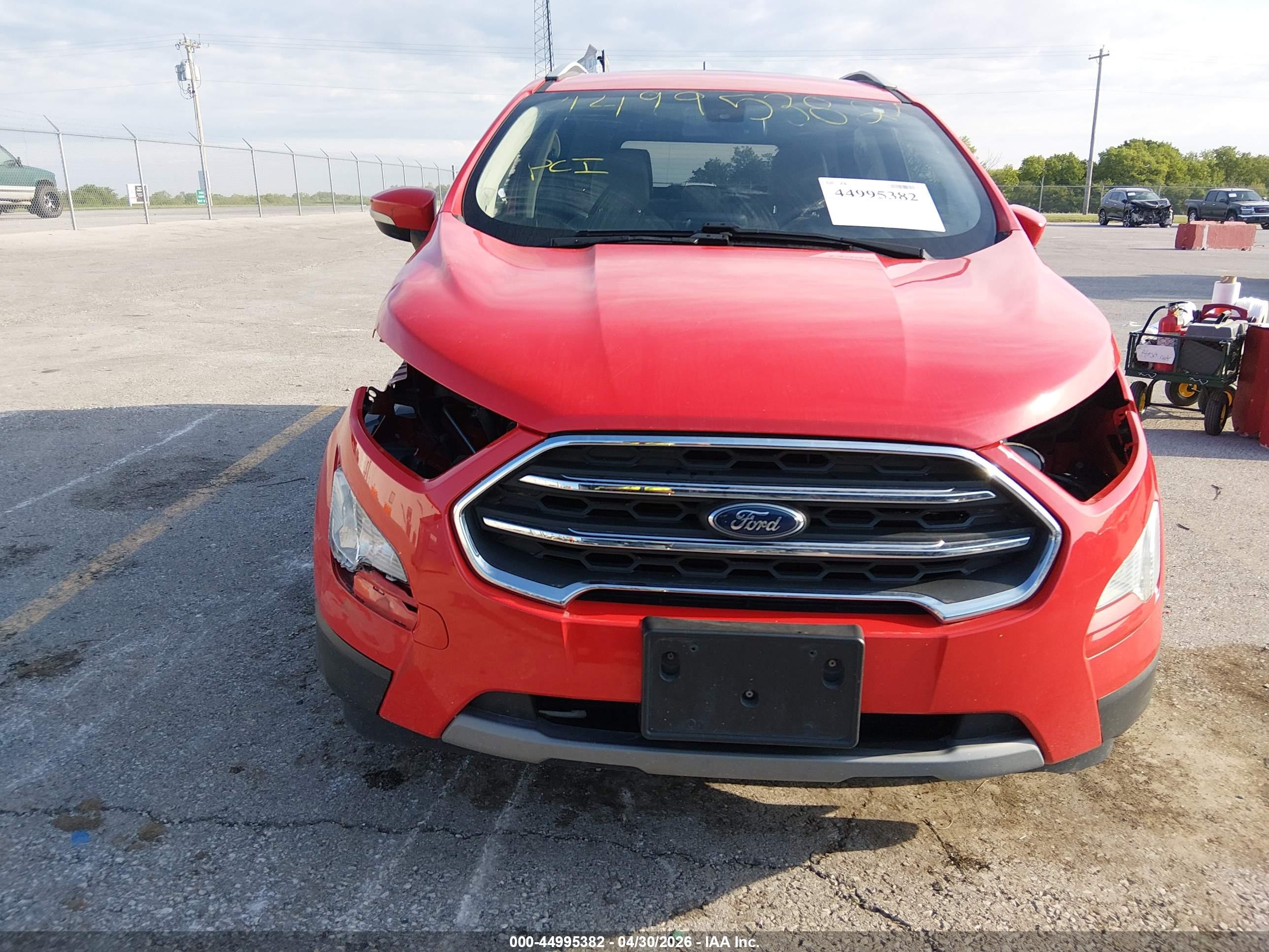 FORD ECOSPORT image 6