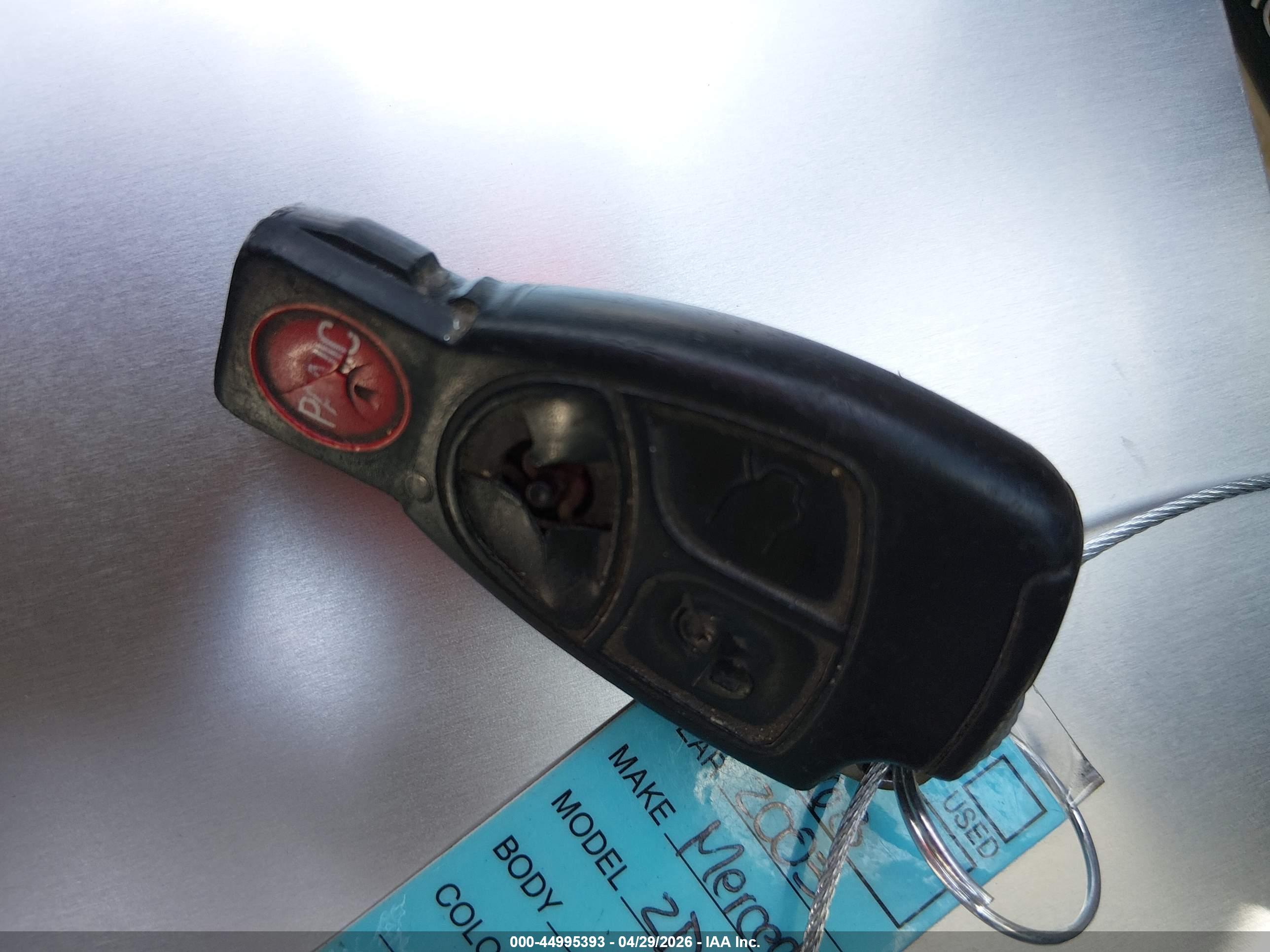 MERCEDES-BENZ CLK image 11