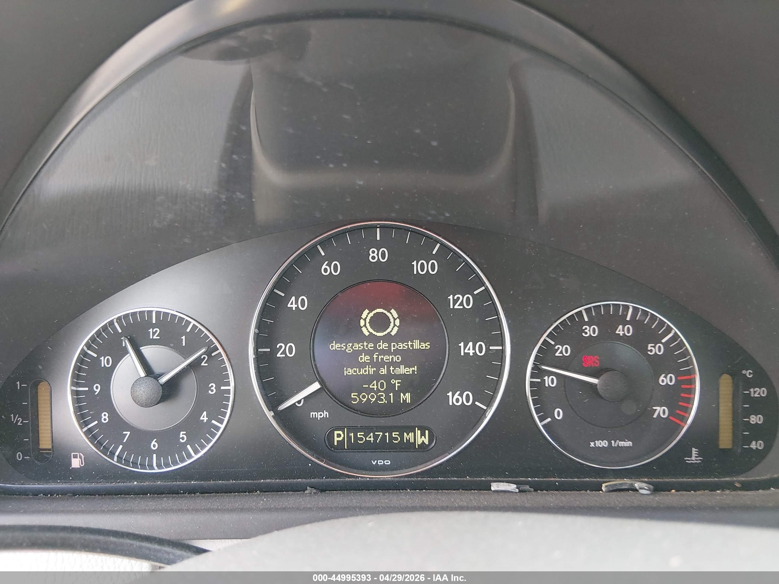 MERCEDES-BENZ CLK image 7
