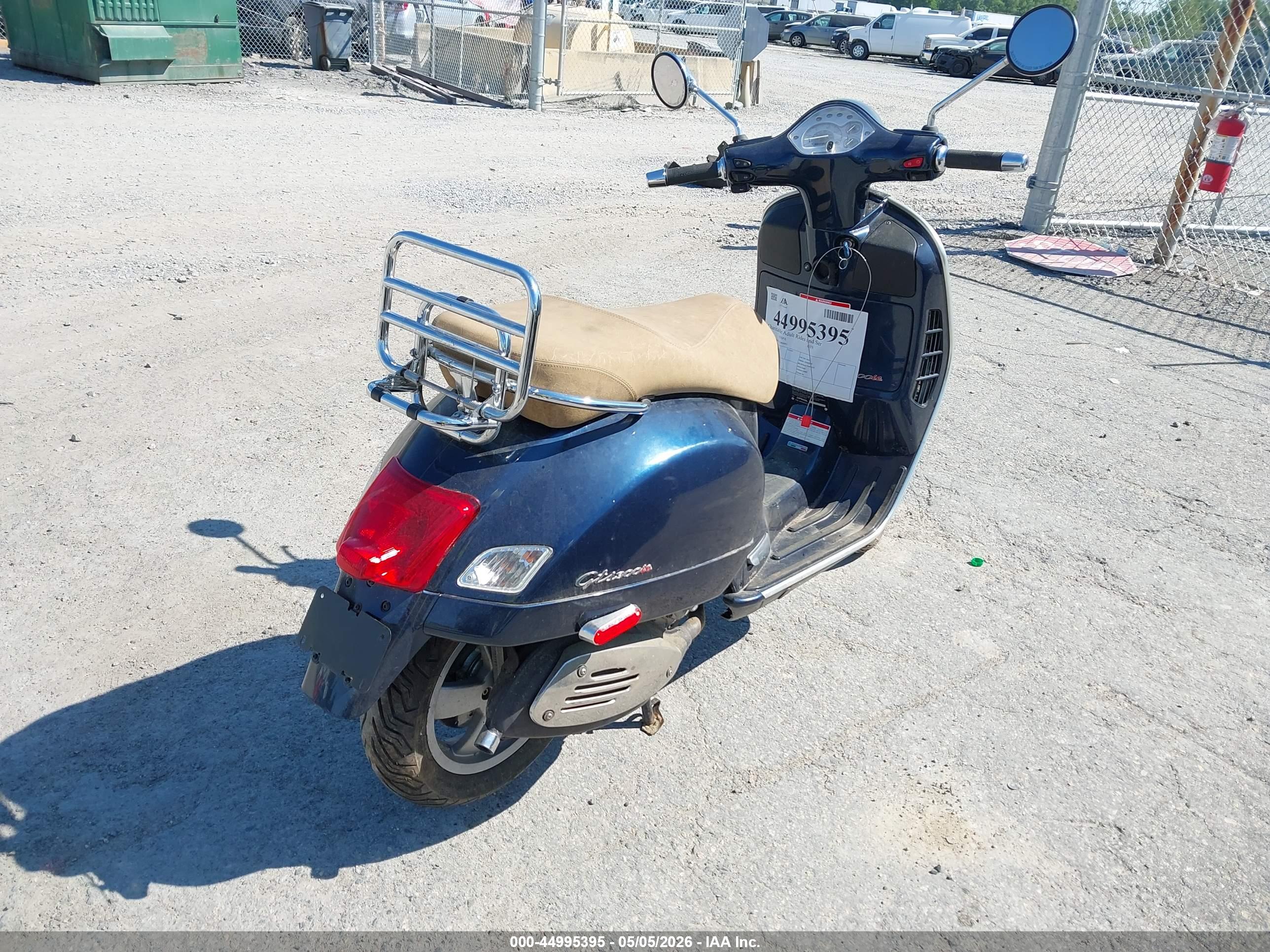 VESPA GTS image 4
