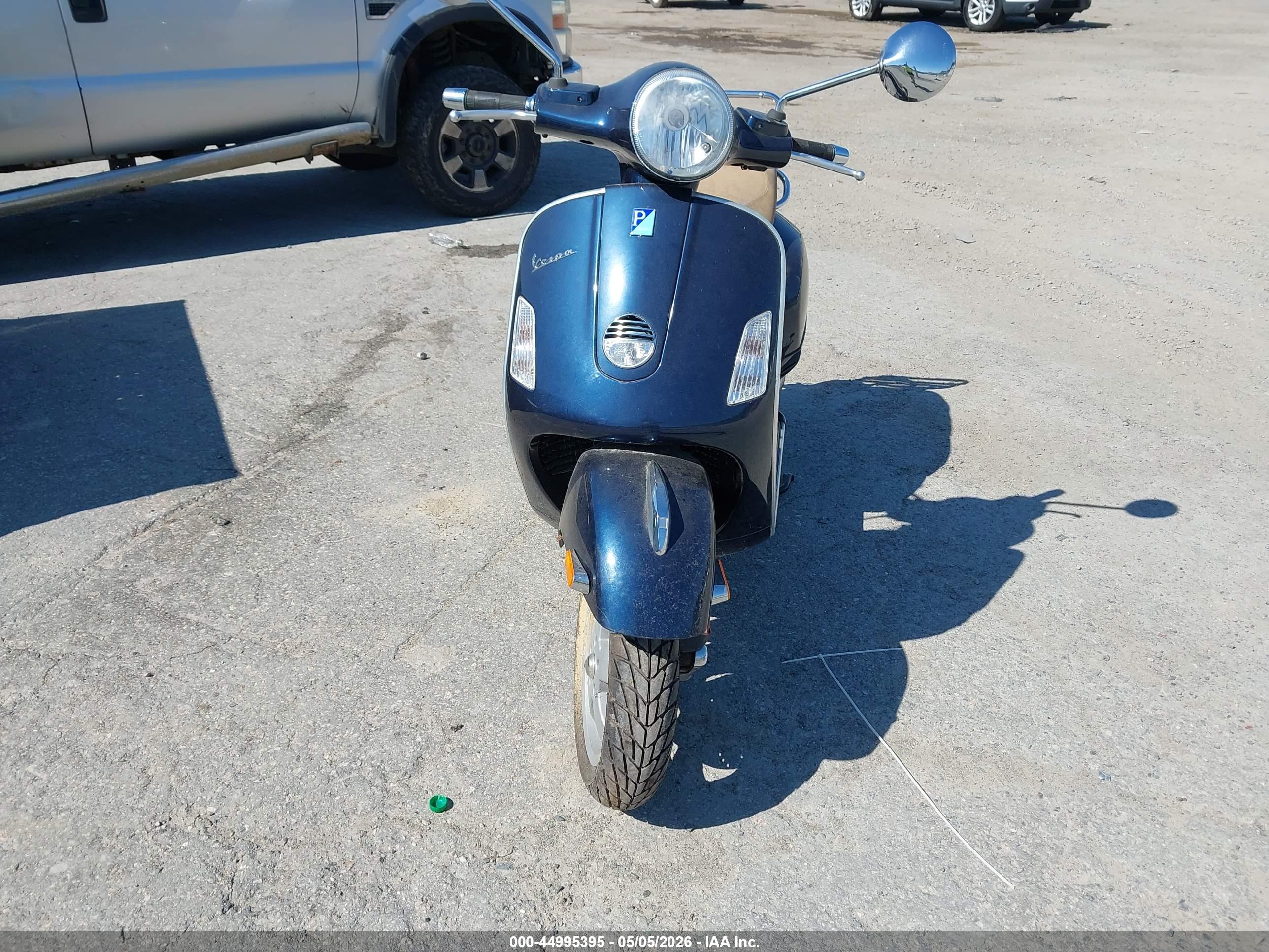 VESPA GTS image 5