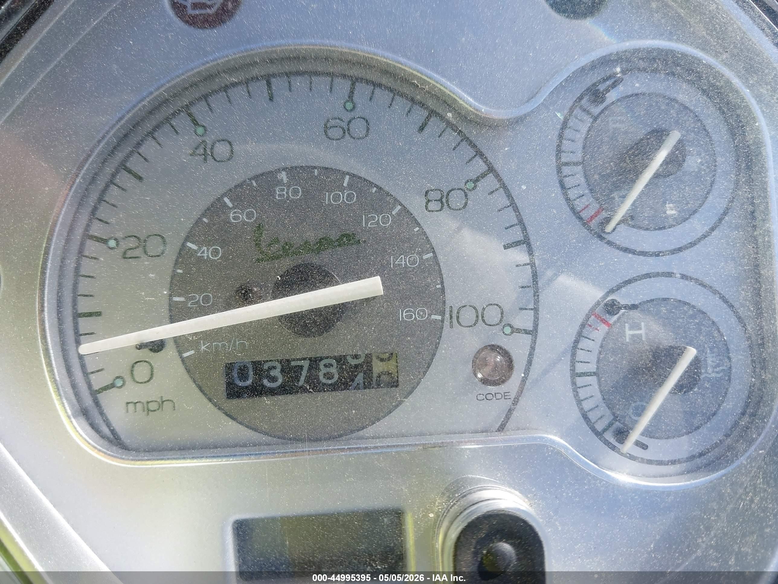 VESPA GTS image 7