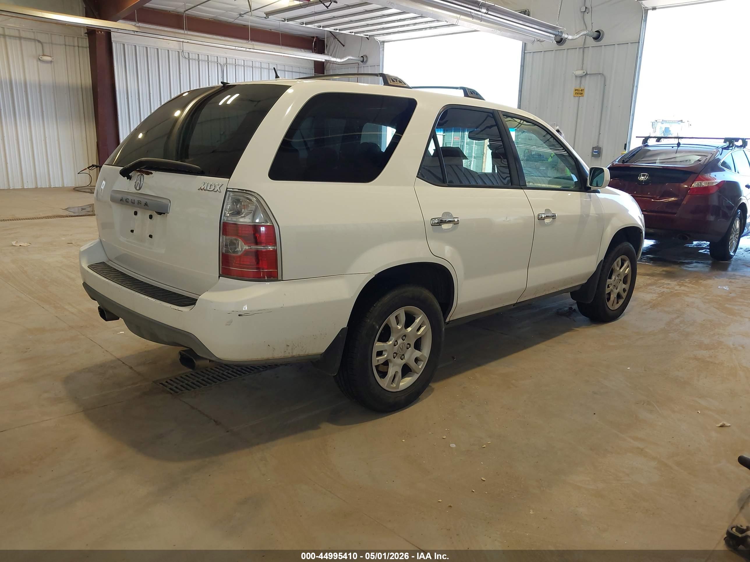ACURA MDX image 4