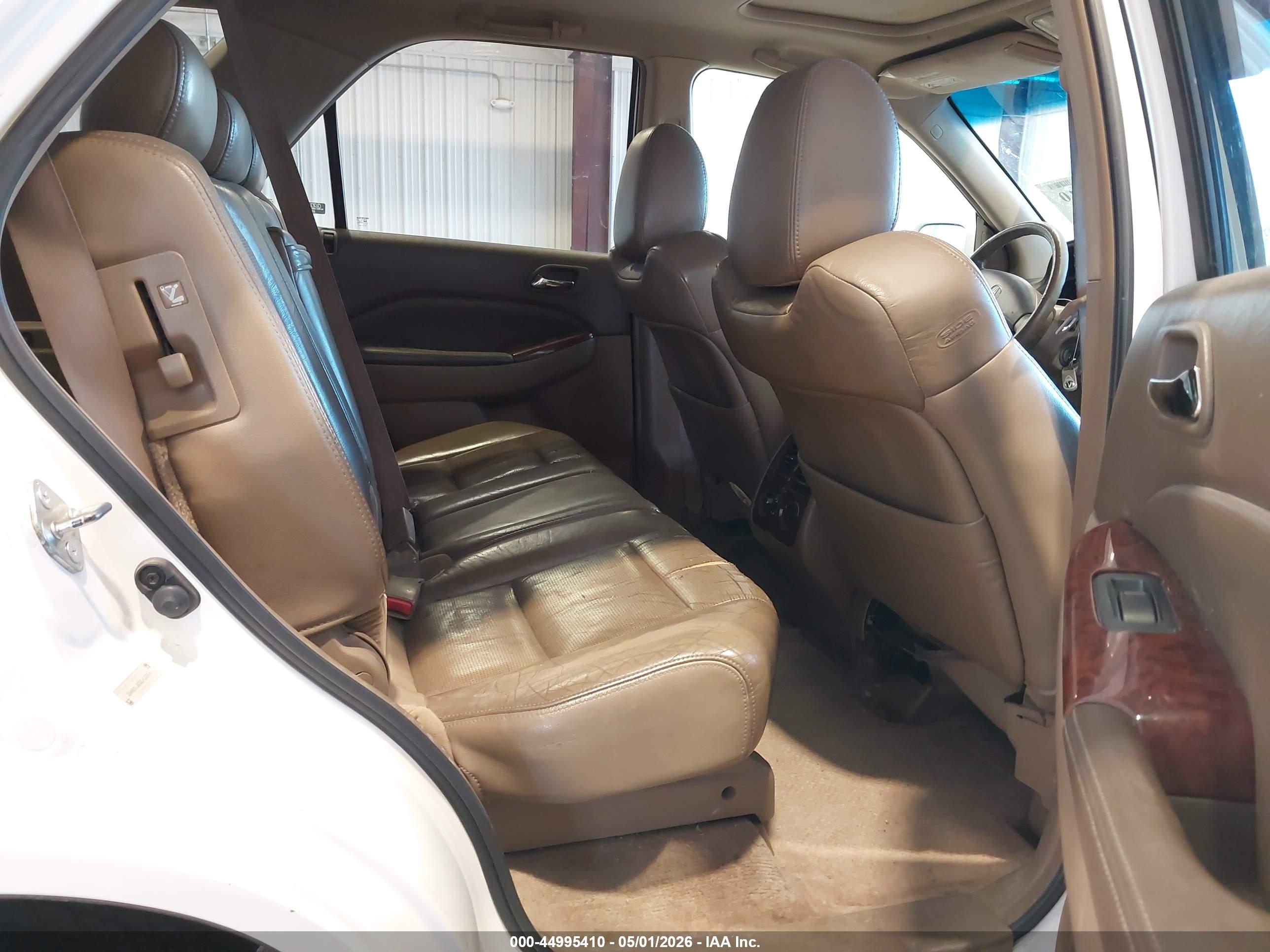 ACURA MDX image 8