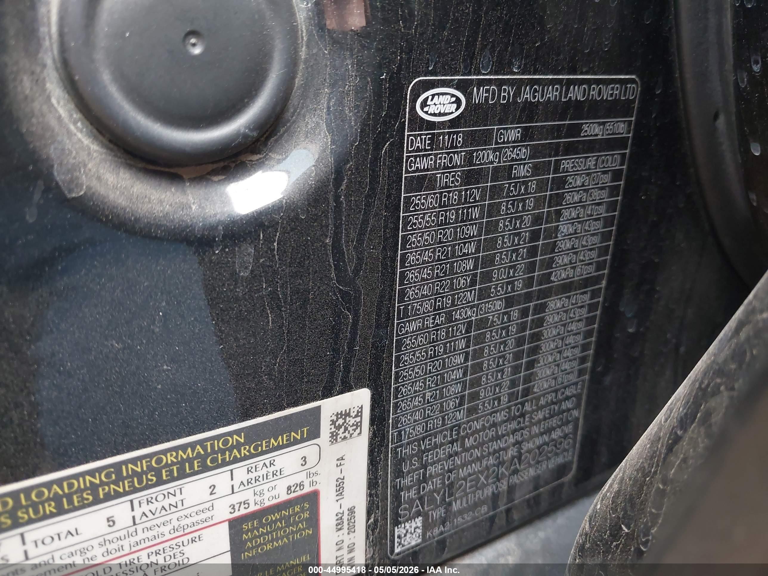 LAND ROVER image 9