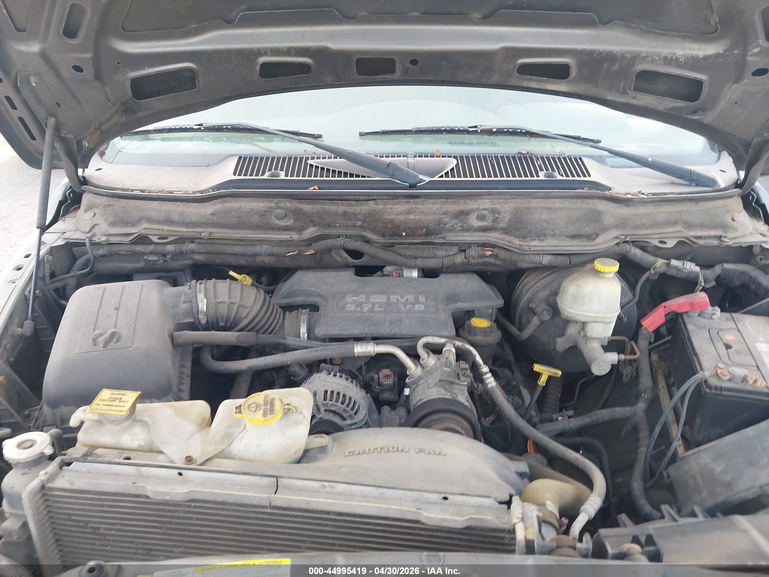 DODGE RAM image 10