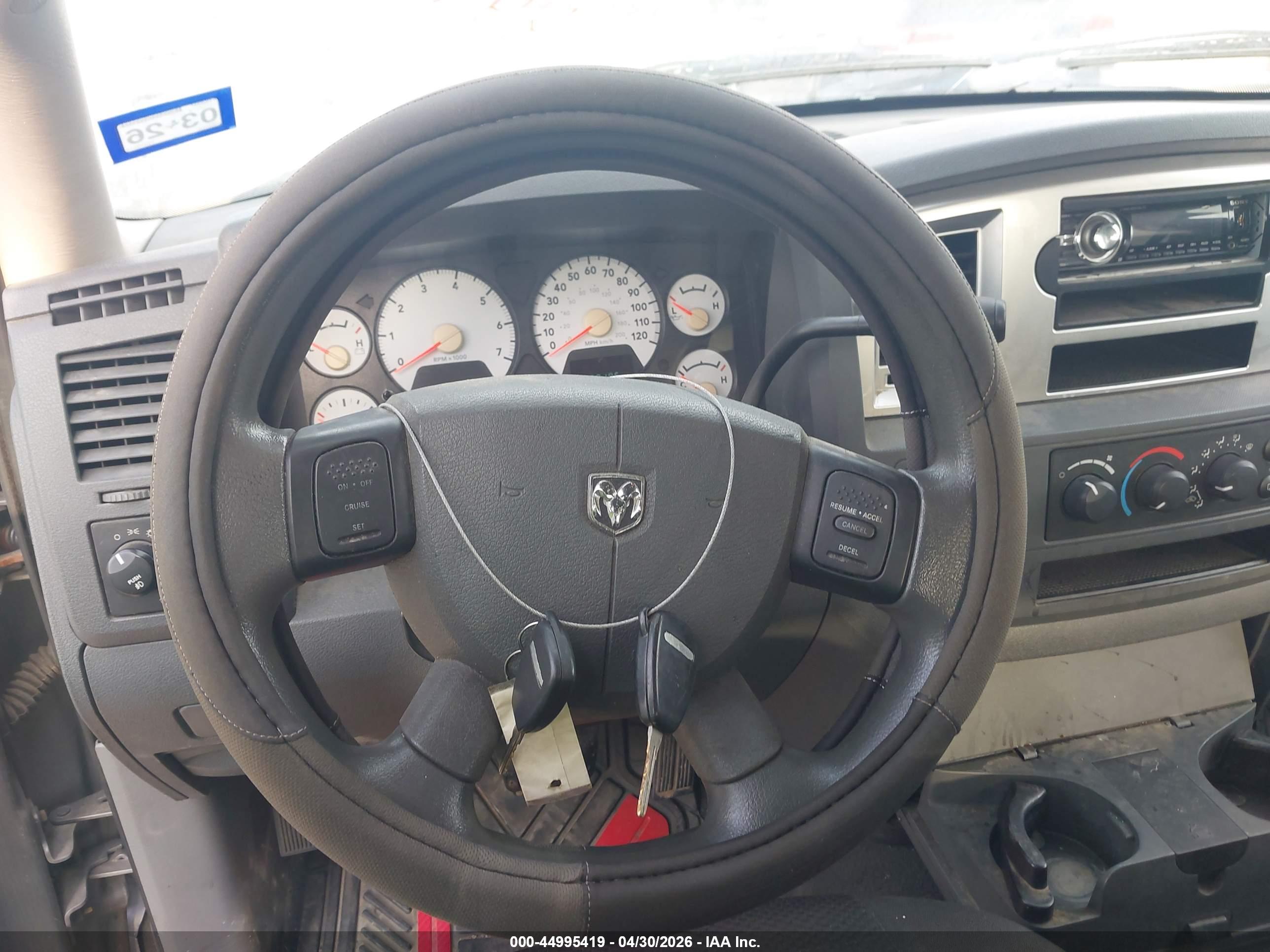 DODGE RAM image 11