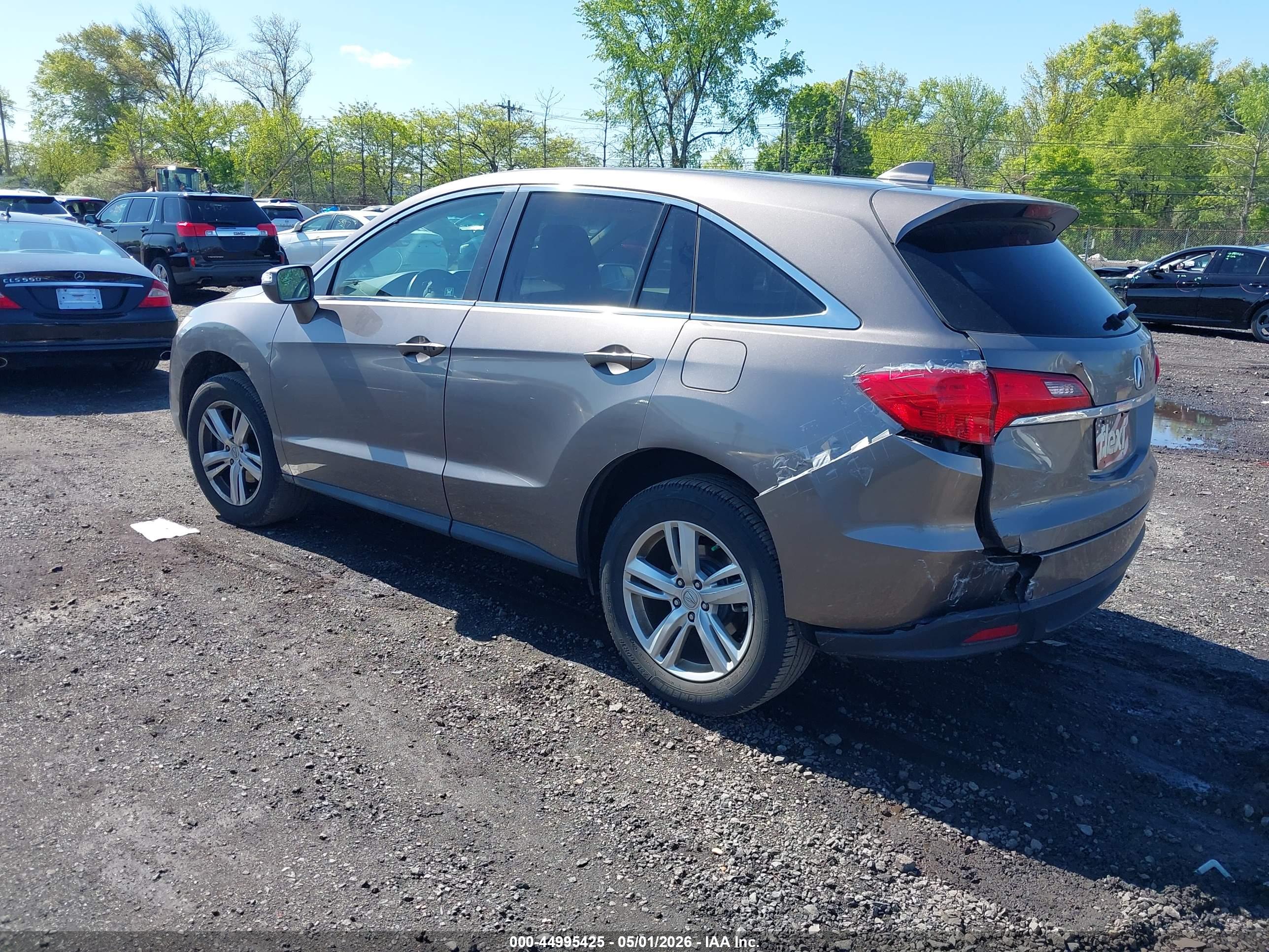 ACURA RDX image 3