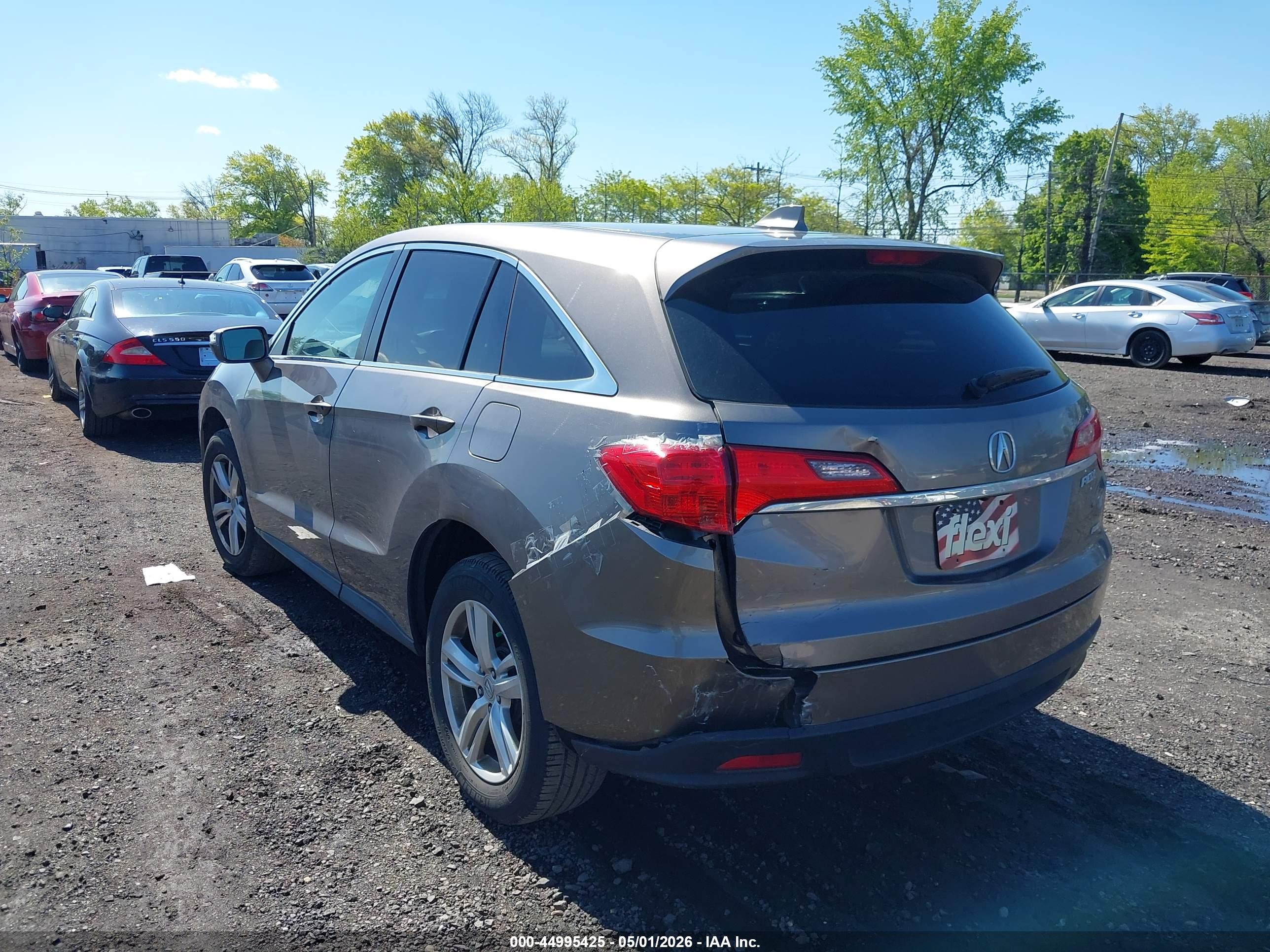 ACURA RDX image 6