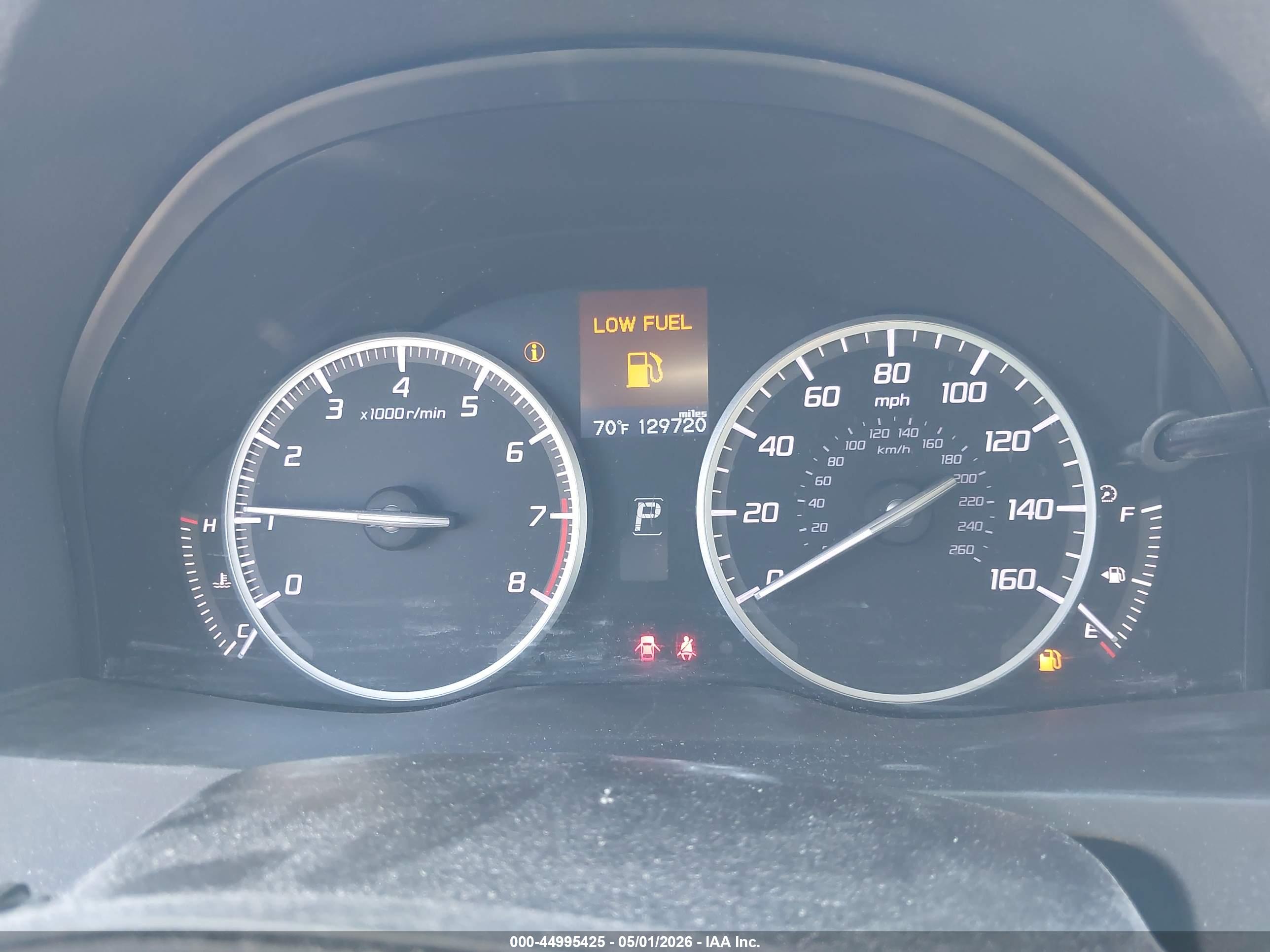 ACURA RDX image 7
