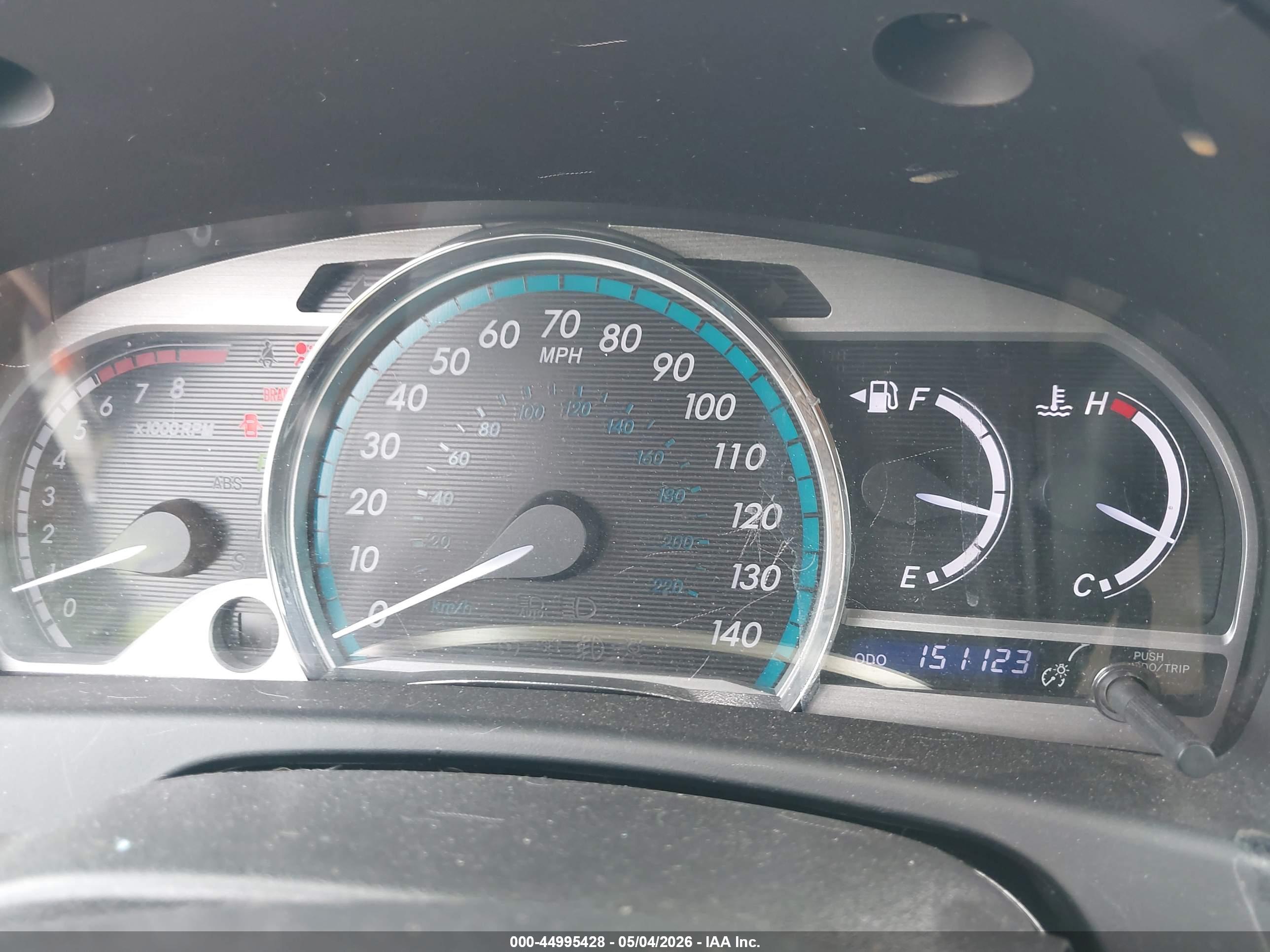 TOYOTA VENZA image 7