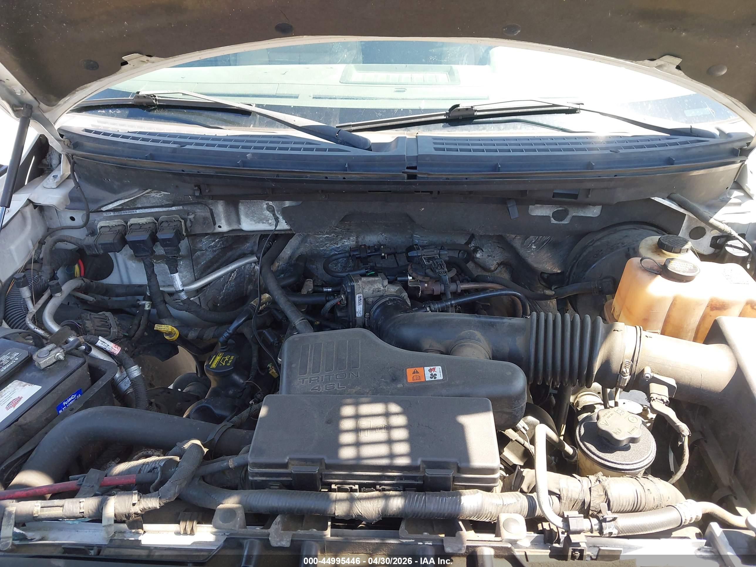 FORD F-150 image 10