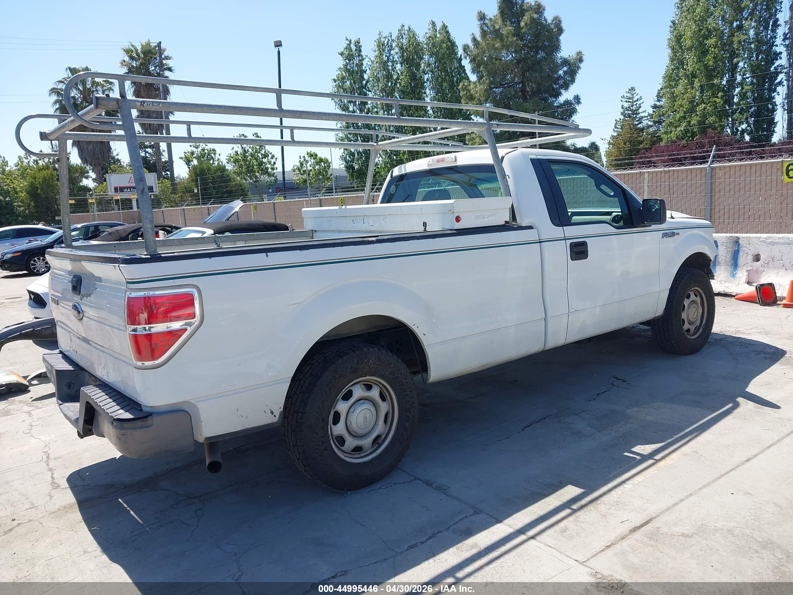 FORD F-150 image 4