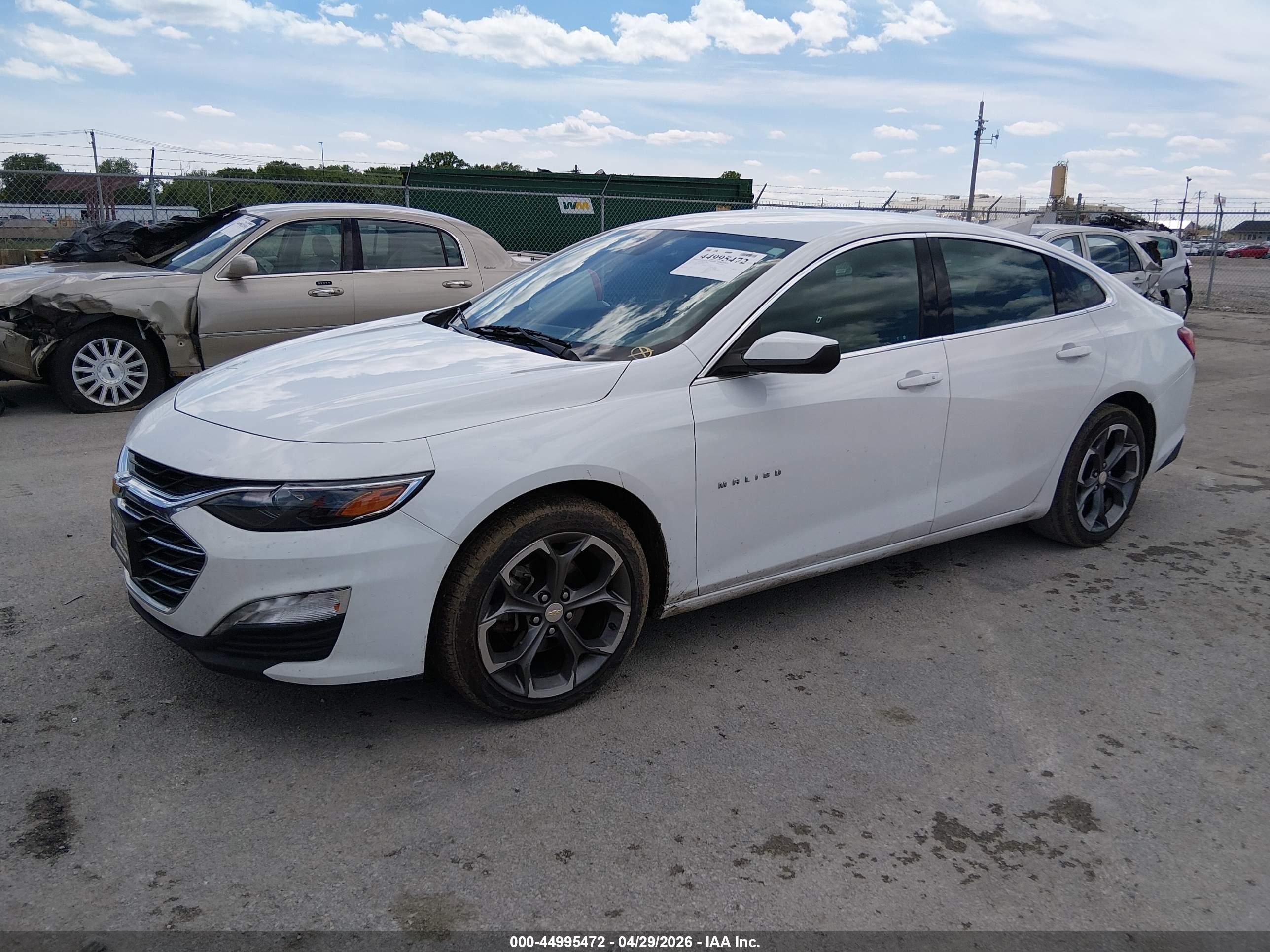 CHEVROLET MALIBU image 2