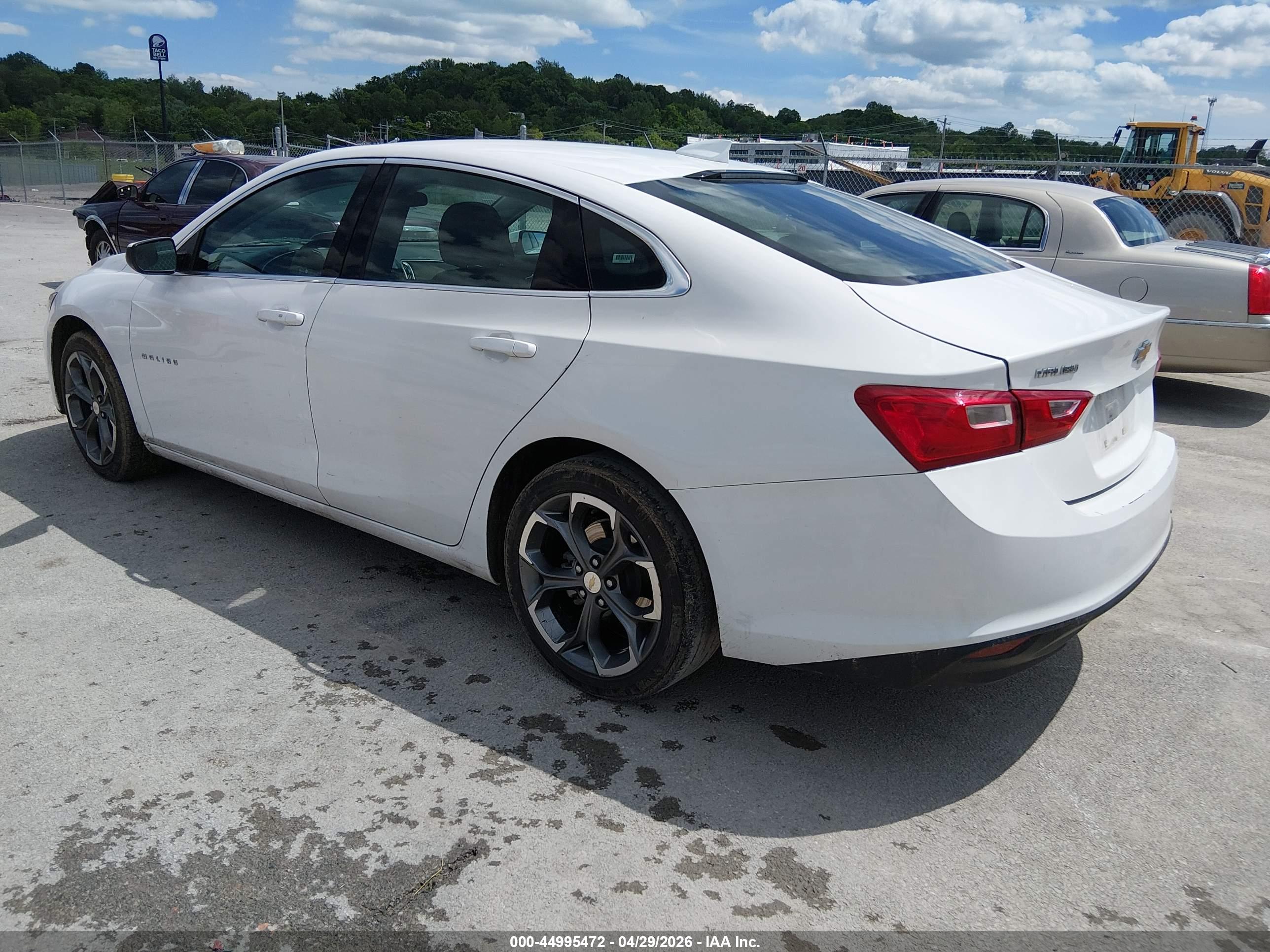 CHEVROLET MALIBU image 3