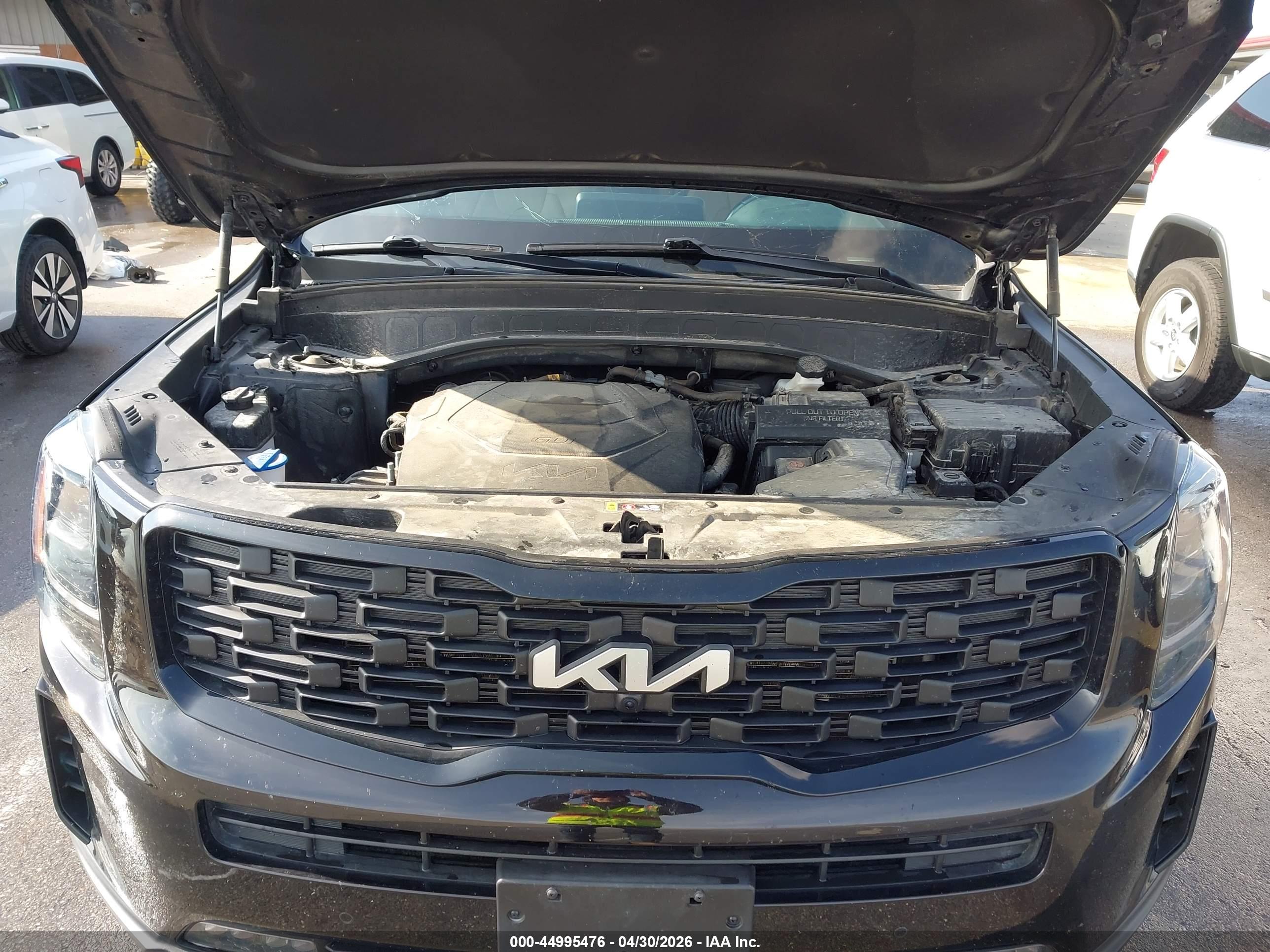 KIA TELLURIDE image 10