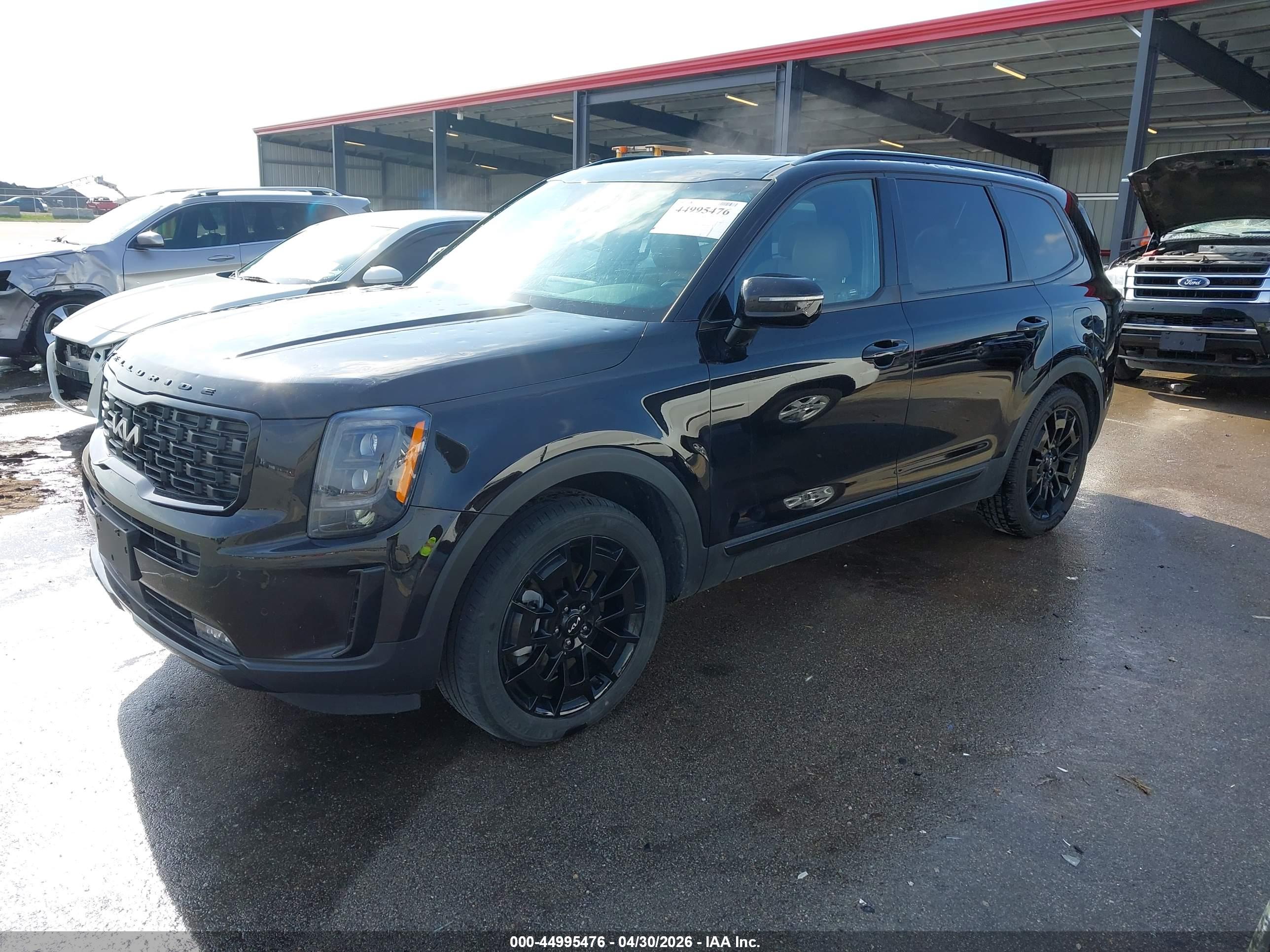 KIA TELLURIDE image 2