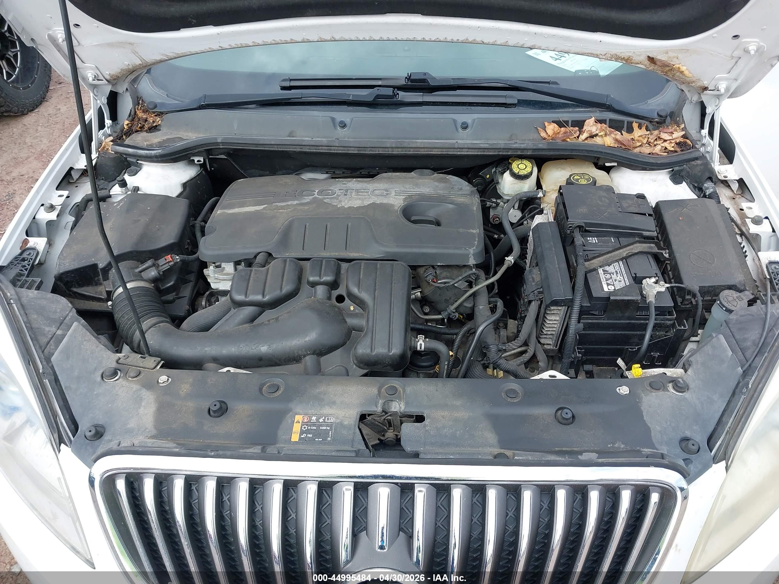 BUICK VERANO image 10