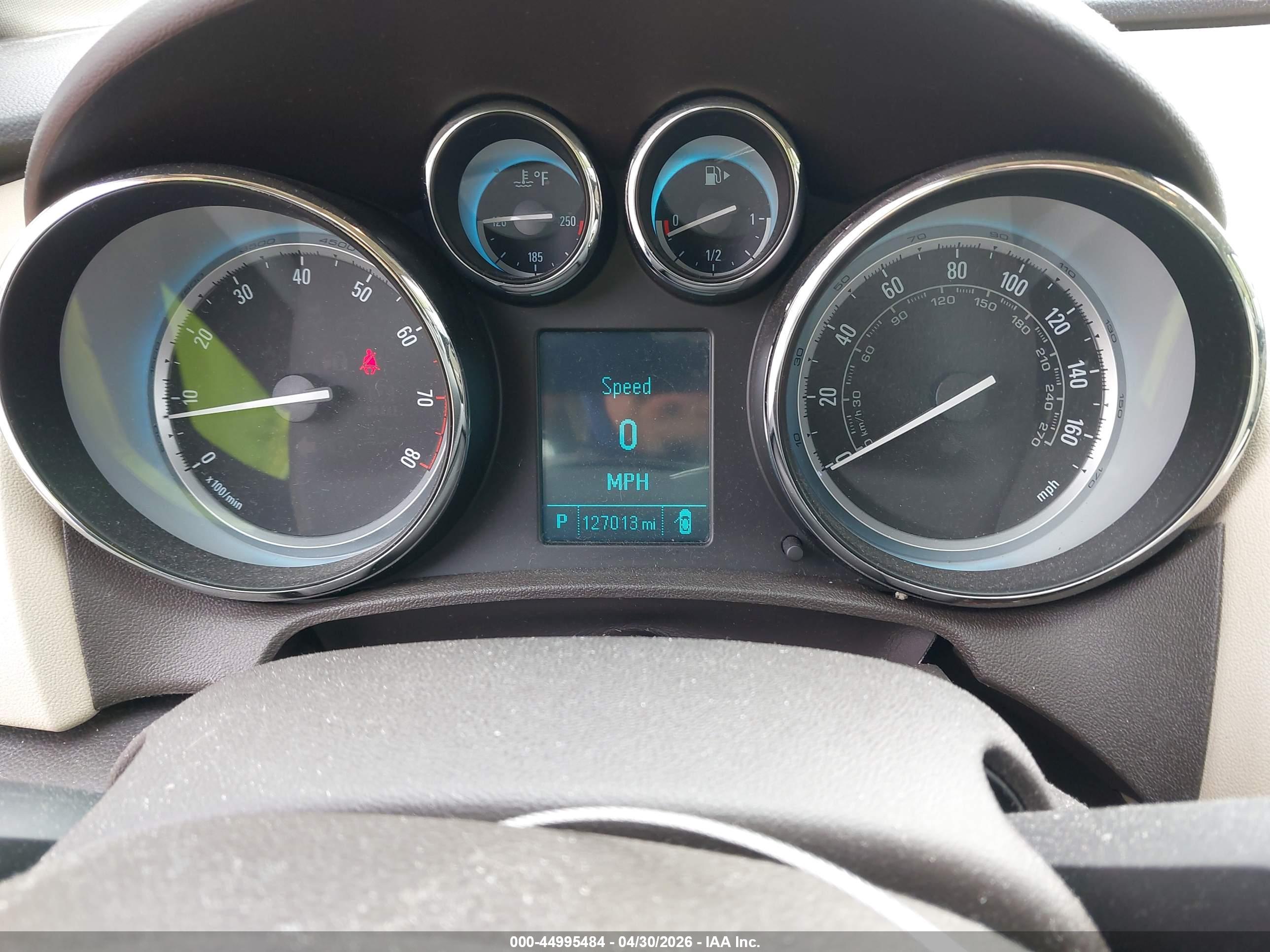 BUICK VERANO image 7