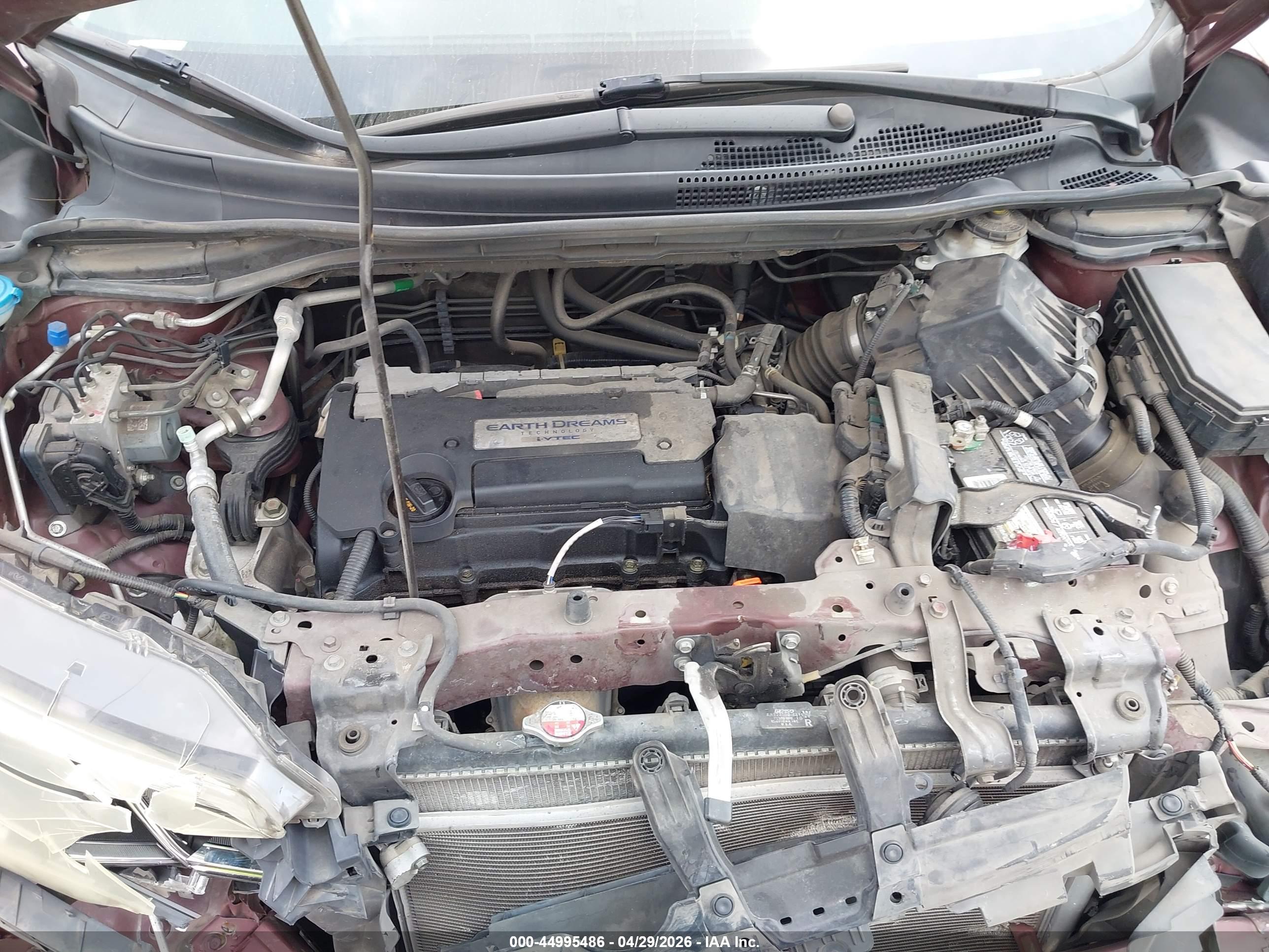 HONDA CR-V image 10