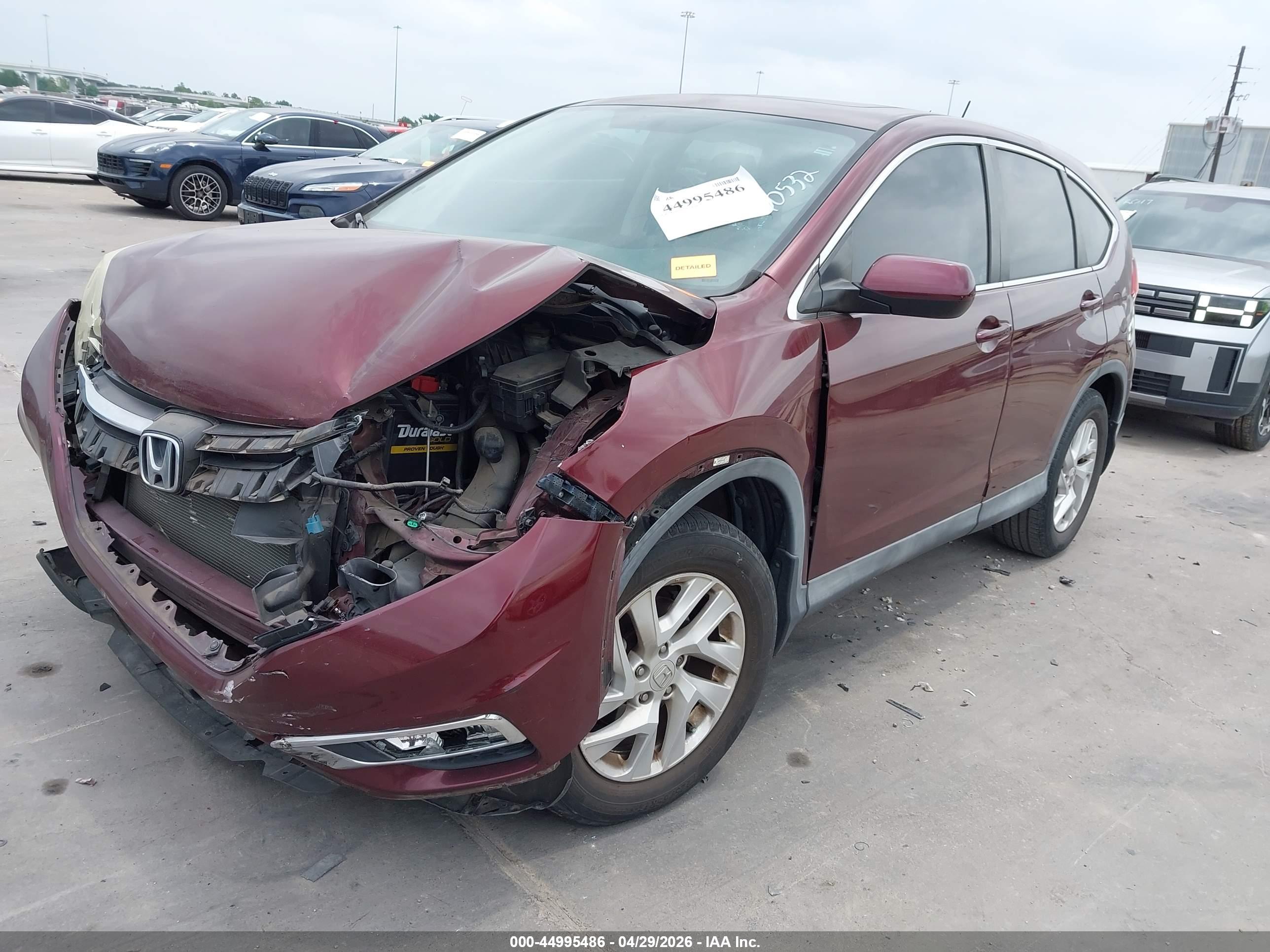 HONDA CR-V image 2
