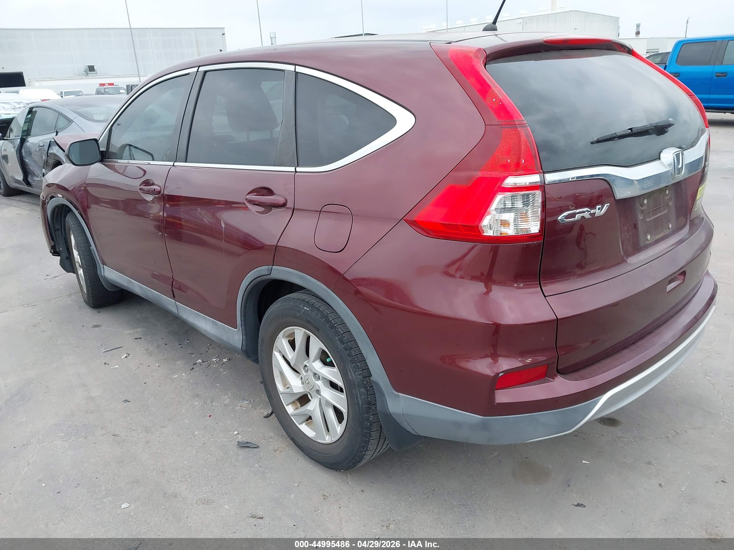 HONDA CR-V image 3