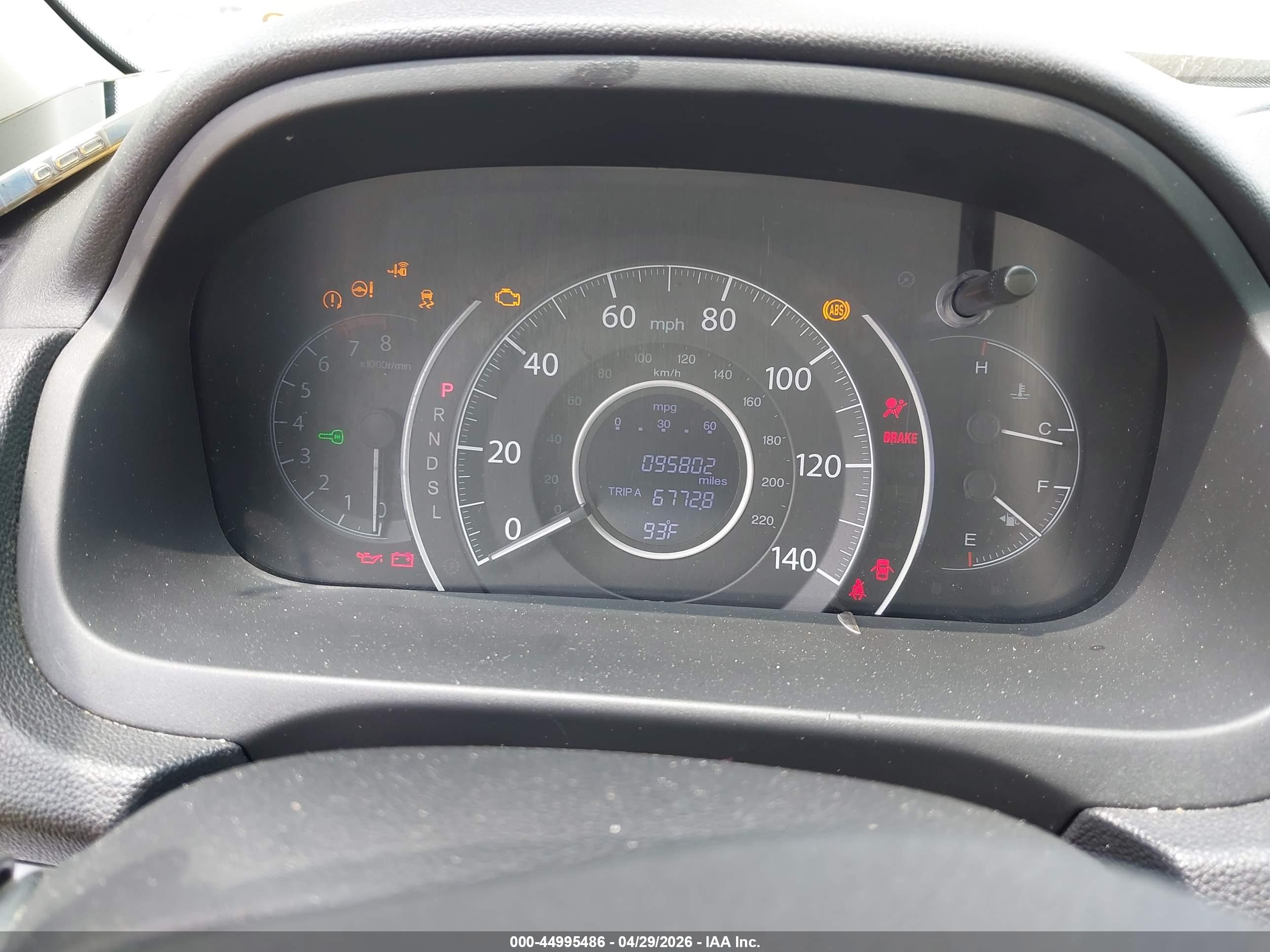 HONDA CR-V image 7
