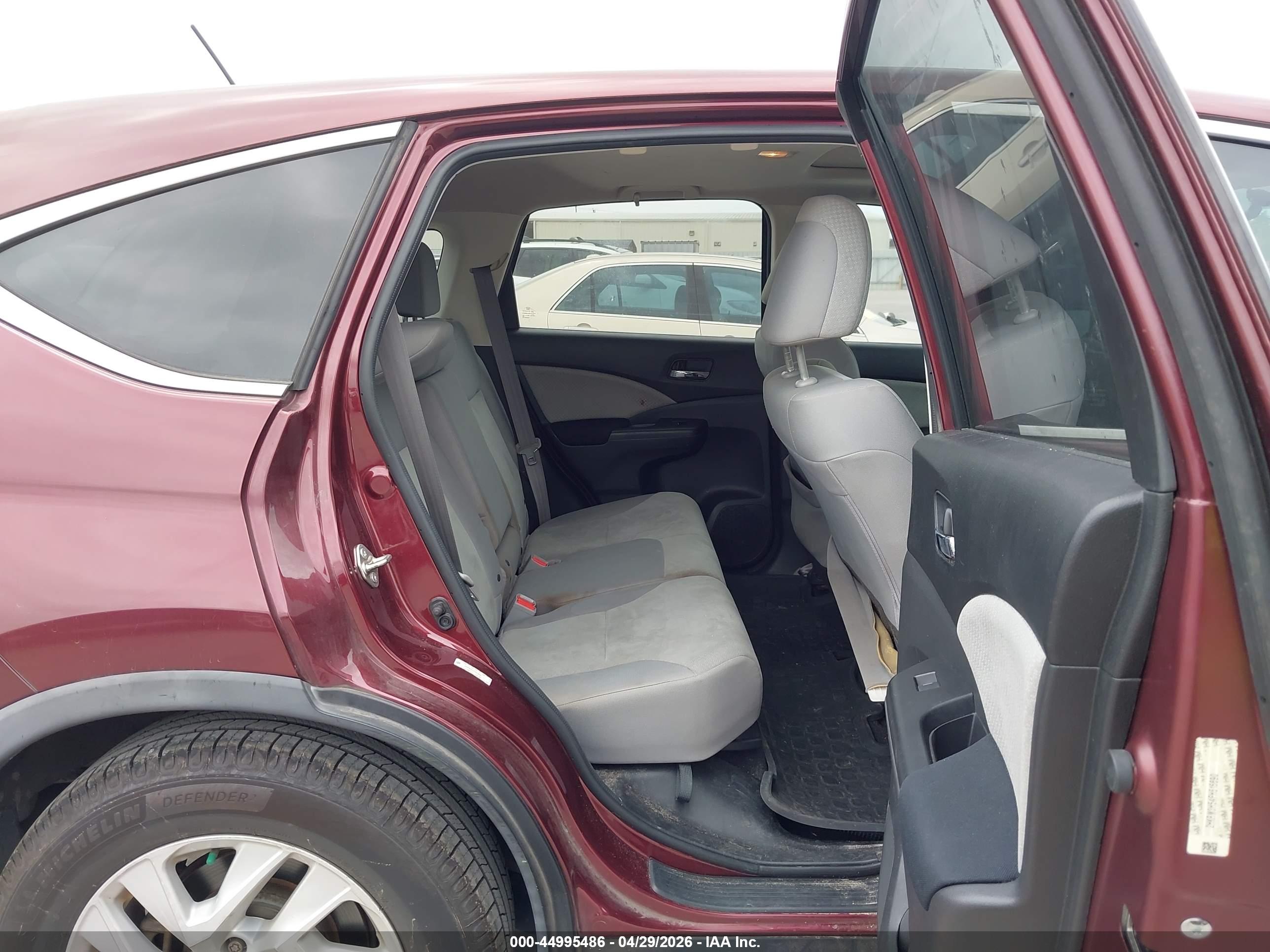 HONDA CR-V image 8