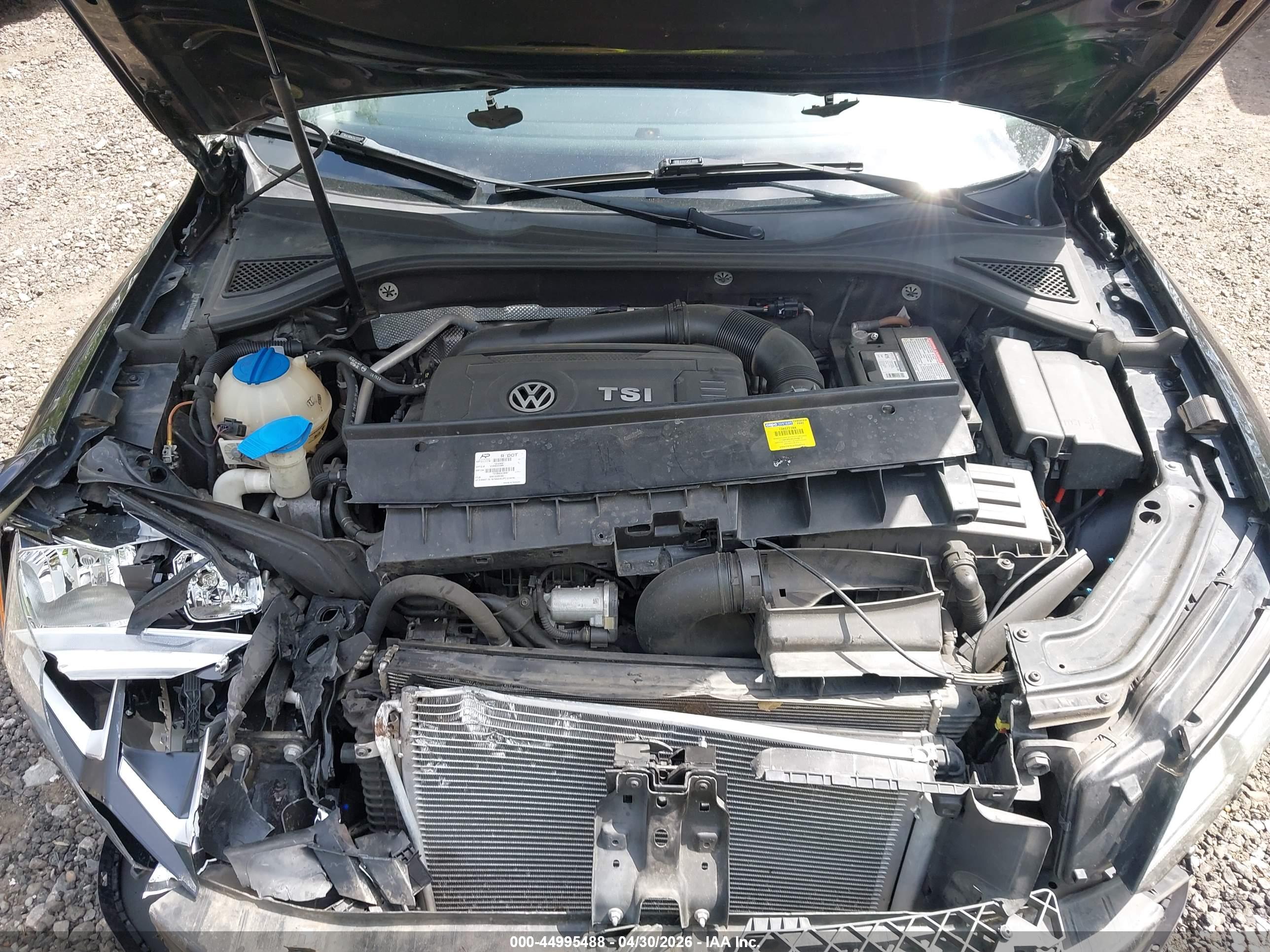 VOLKSWAGEN PASSAT image 10