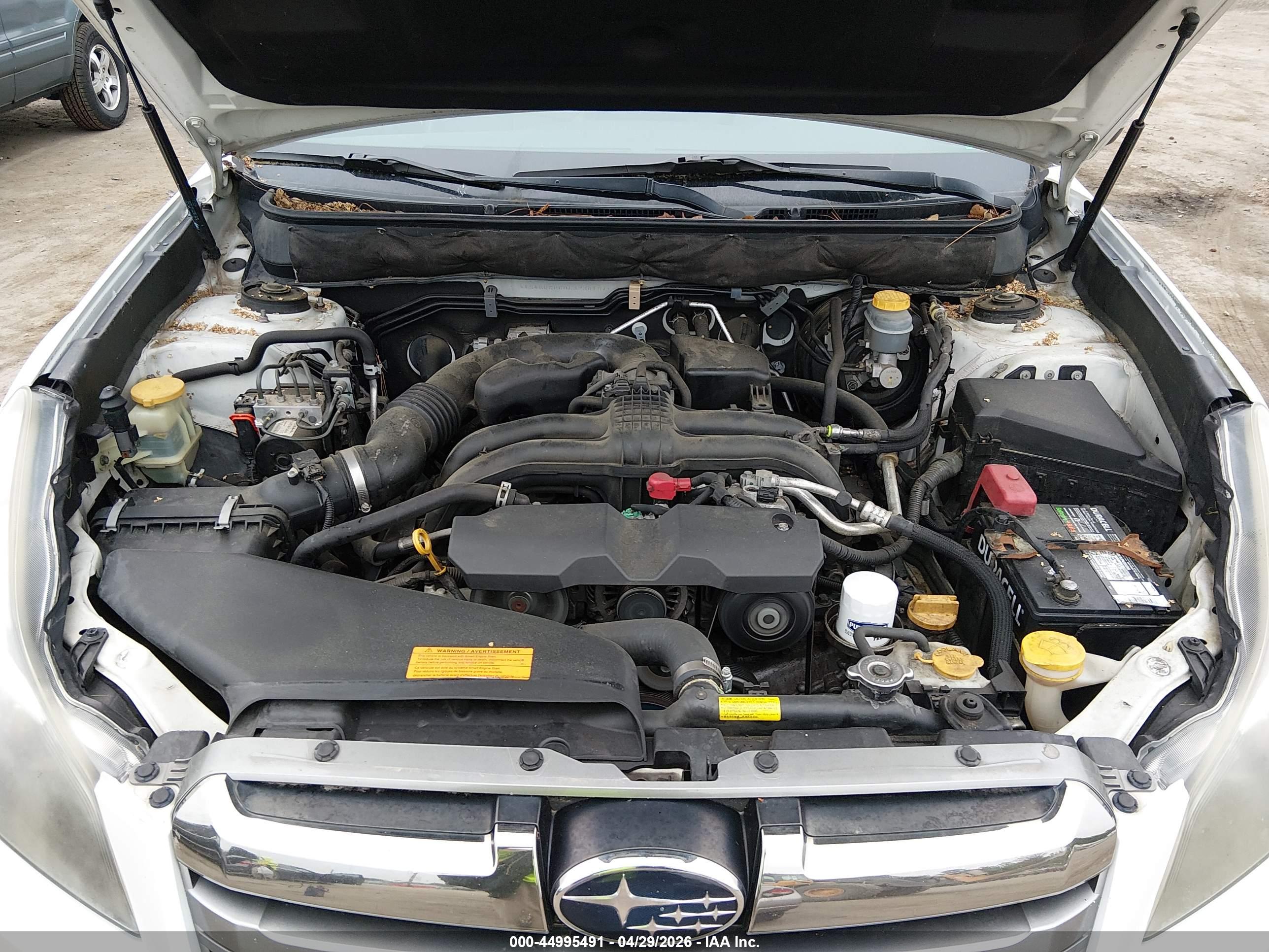 SUBARU OUTBACK image 10