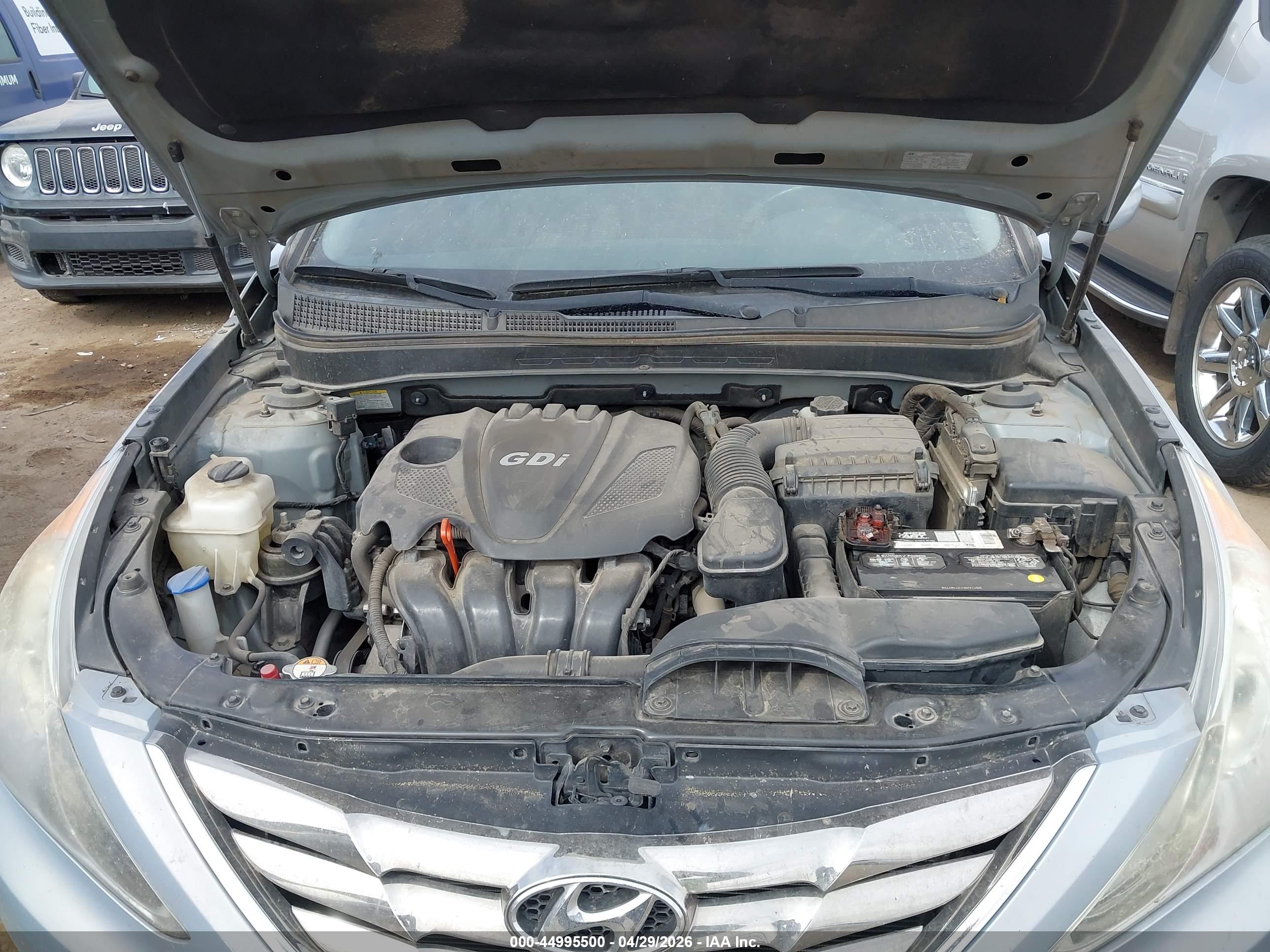 HYUNDAI SONATA image 10