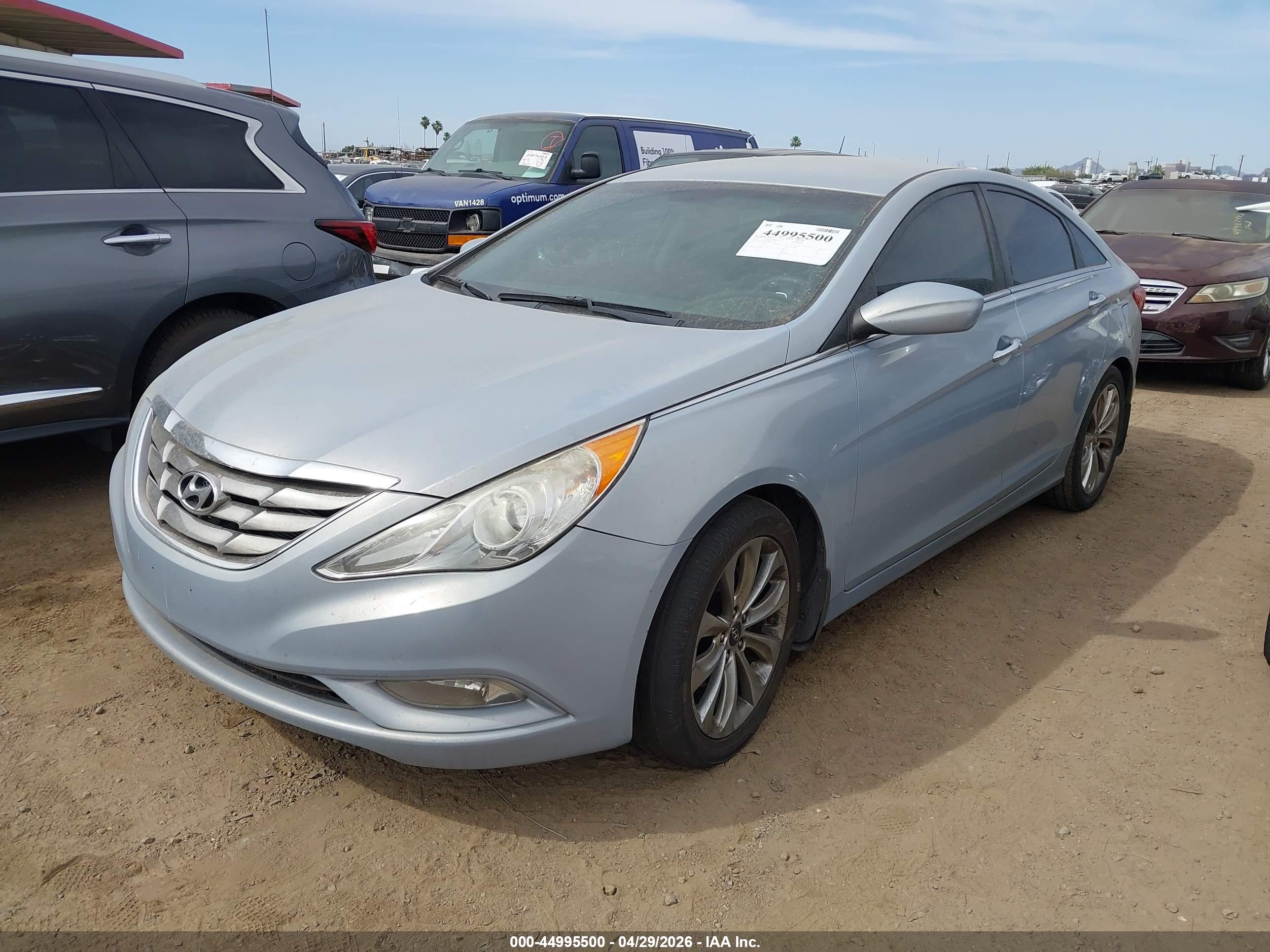 HYUNDAI SONATA image 2