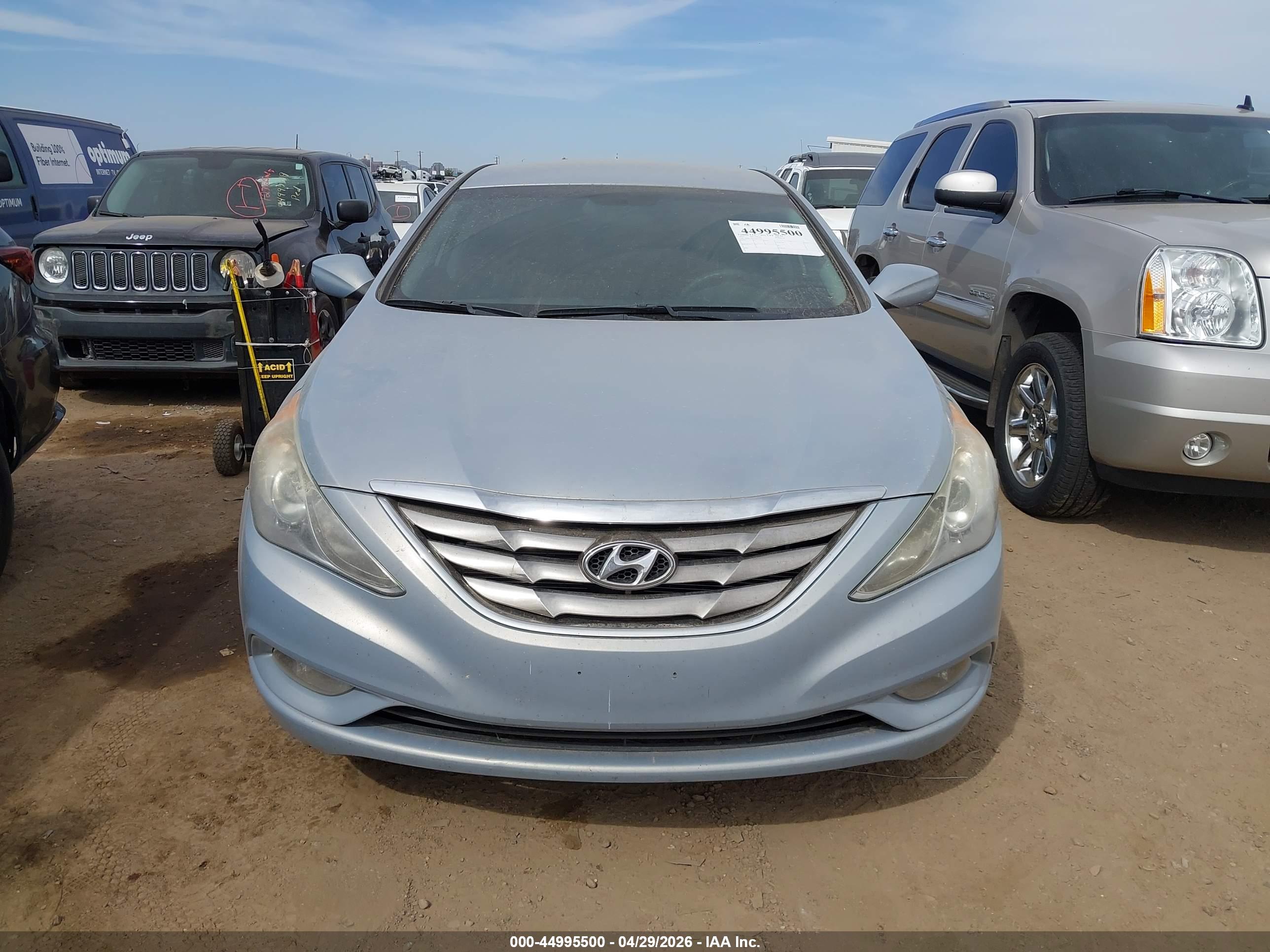 HYUNDAI SONATA image 6
