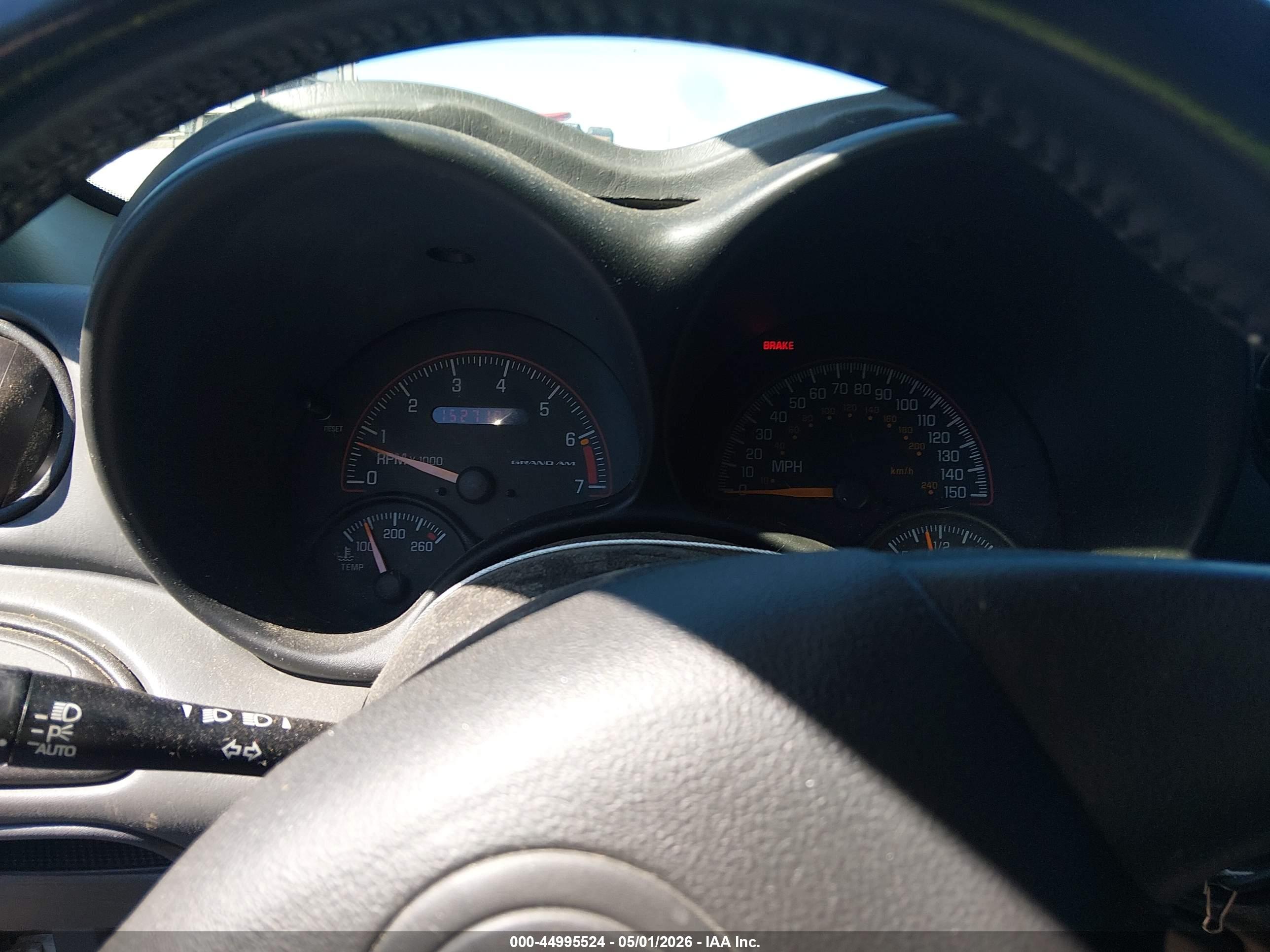 PONTIAC GRAND image 7