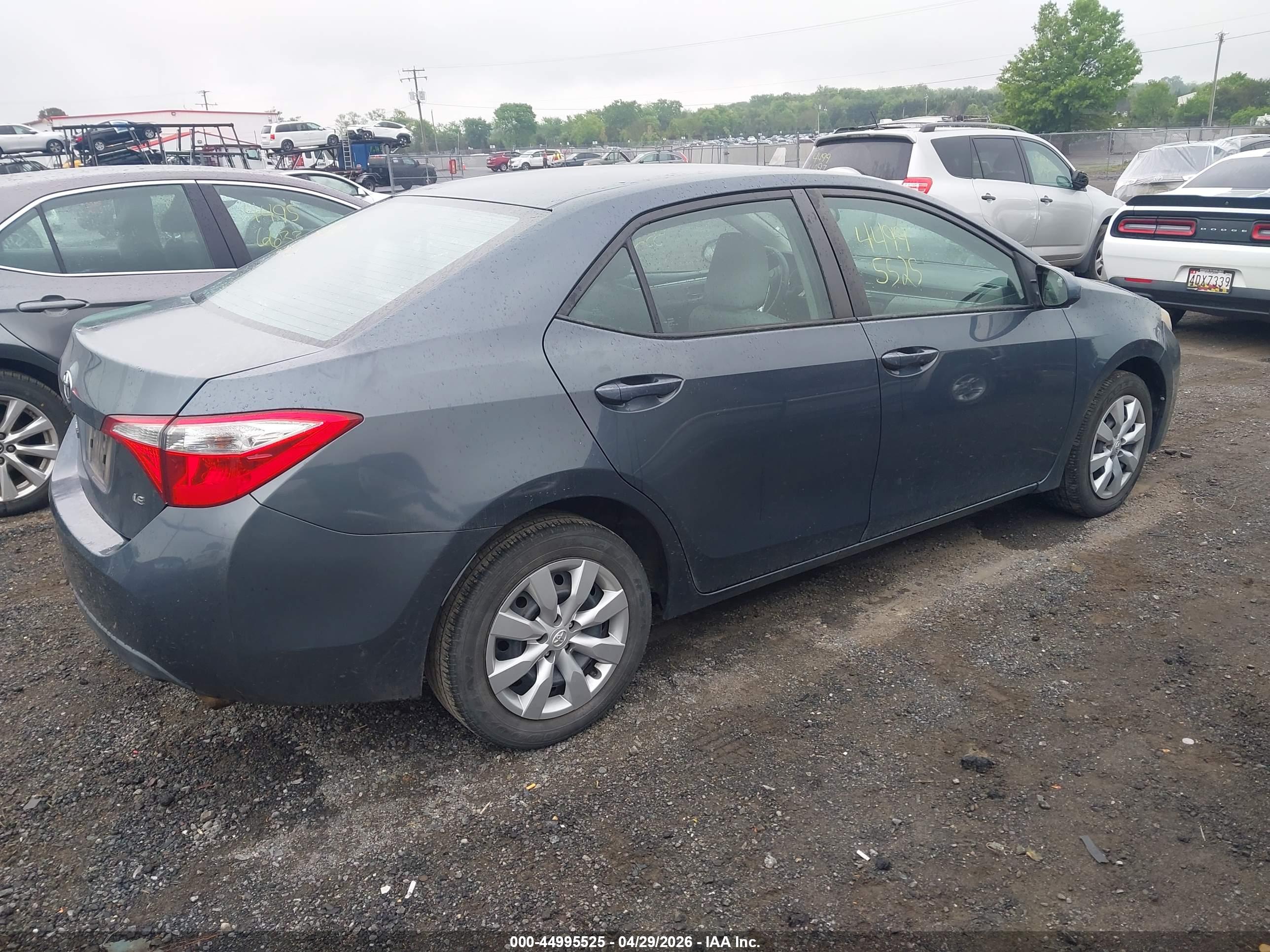 TOYOTA COROLLA image 4