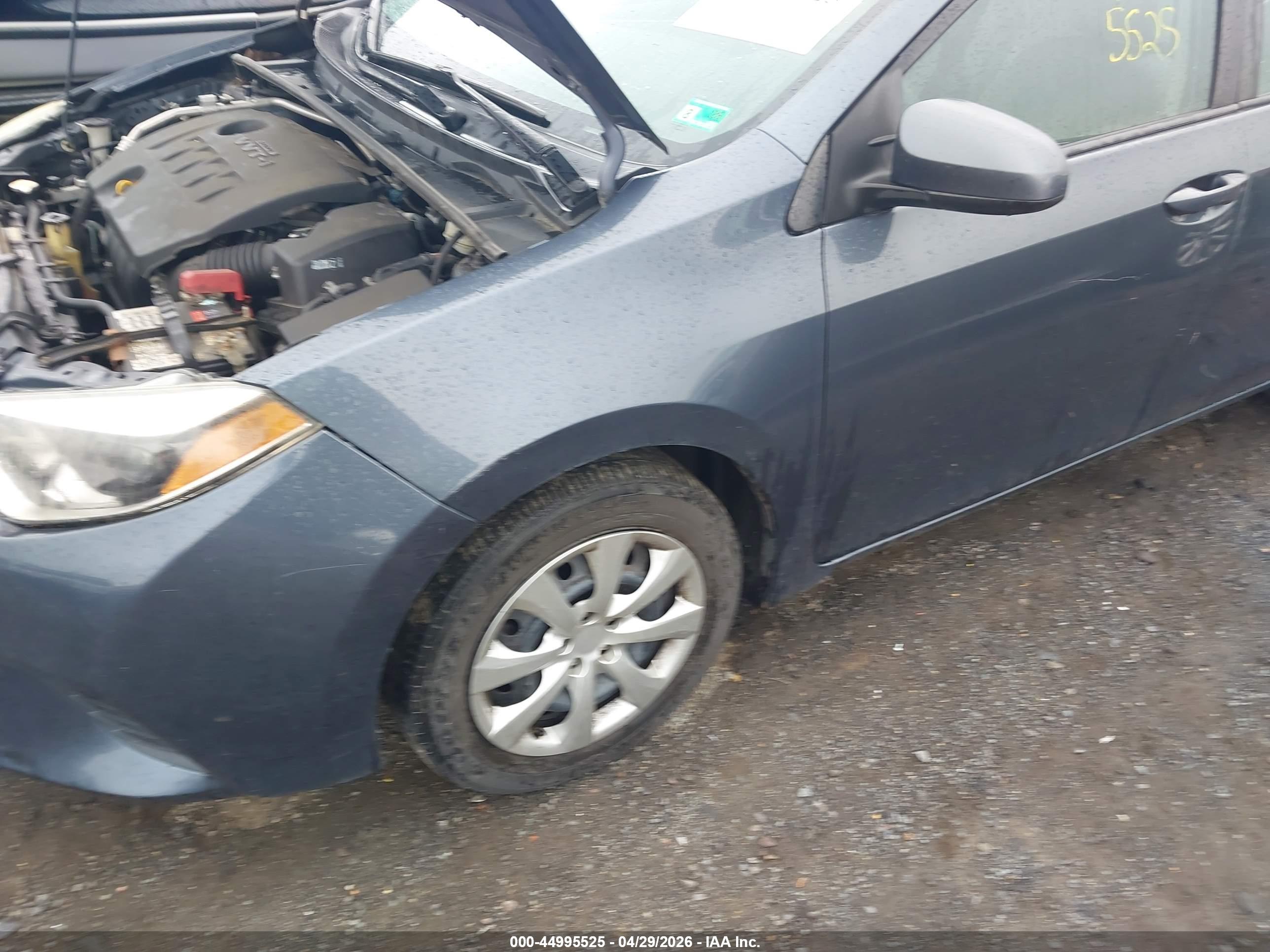 TOYOTA COROLLA image 6
