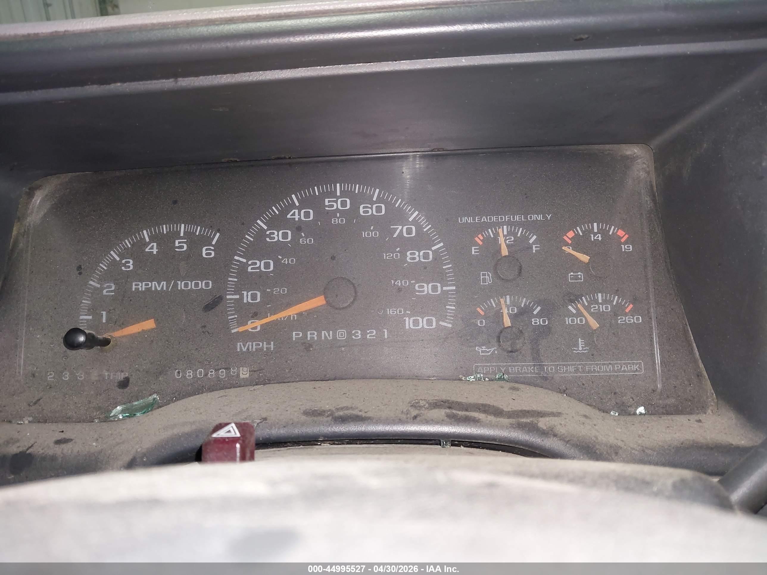 CHEVROLET K2500 image 7