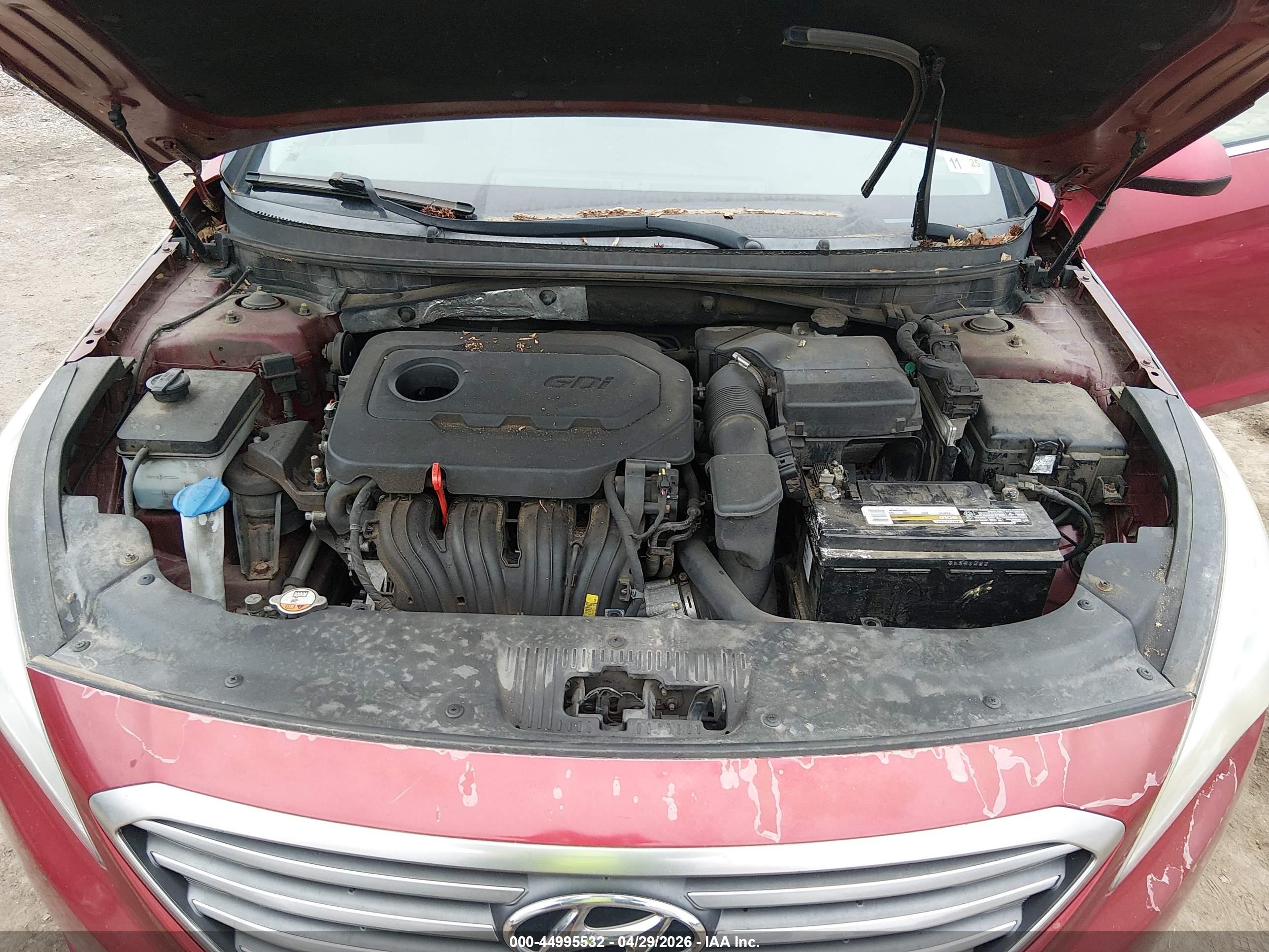 HYUNDAI SONATA image 10